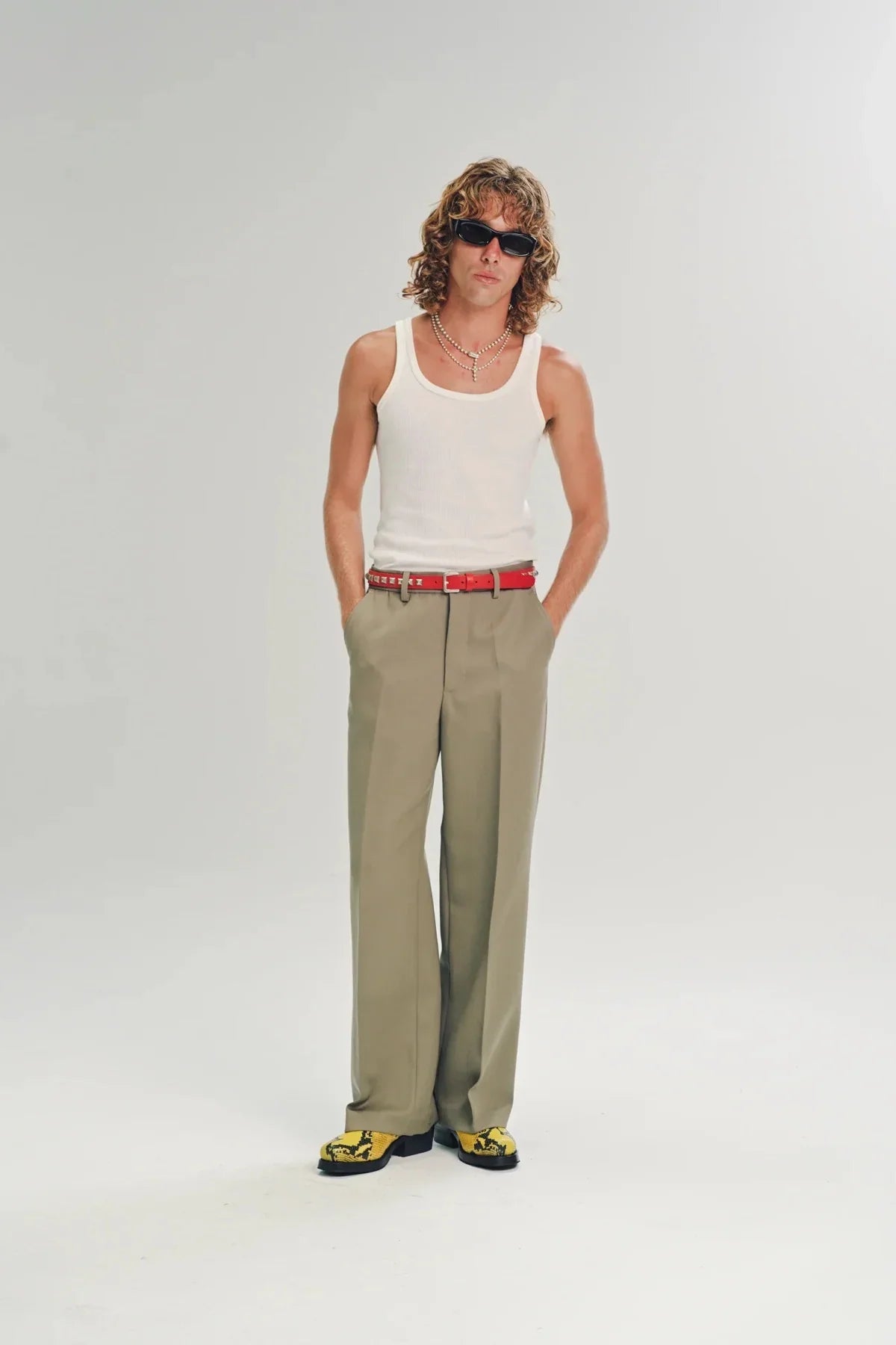 Second/Layer | Zooty Trouser