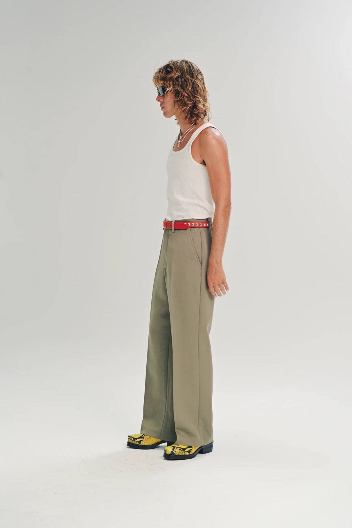 Second/Layer | Zooty Trouser