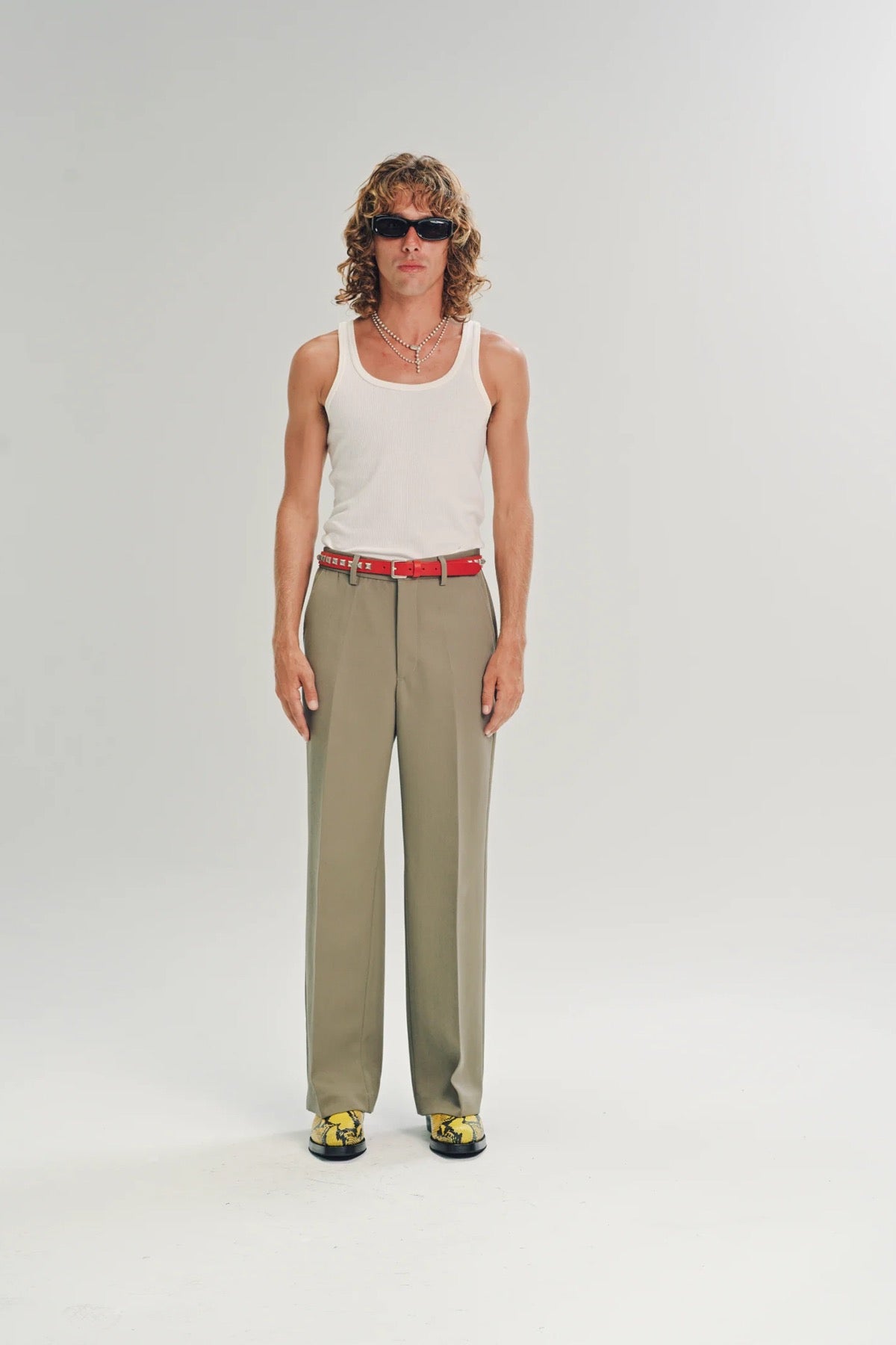 Second/Layer | Zooty Trouser