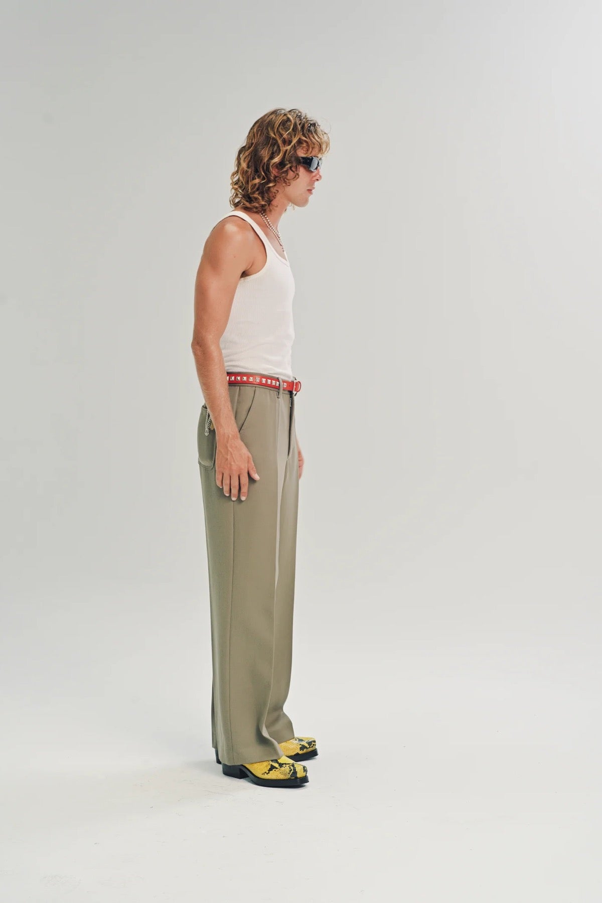 Second/Layer | Zooty Trouser