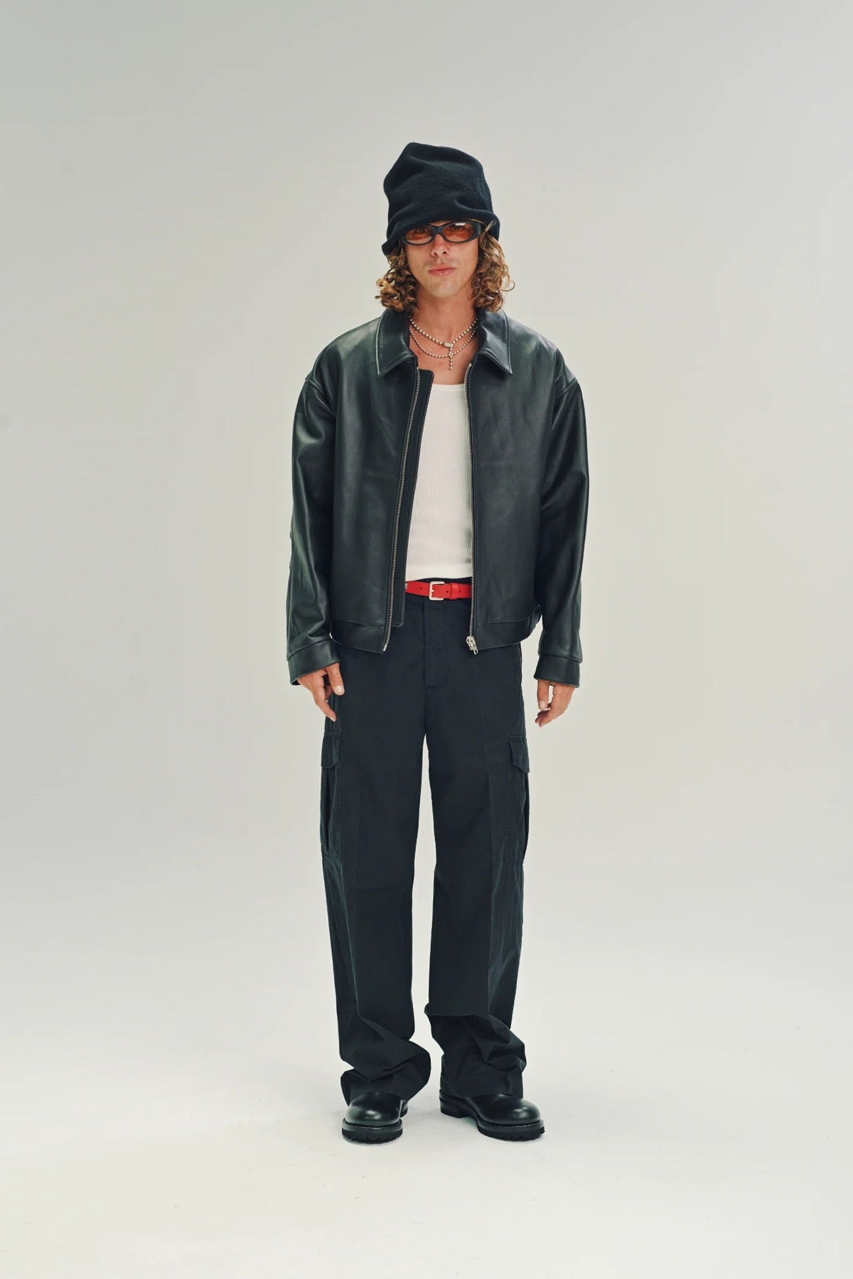 Second/Layer | Barras Blouson