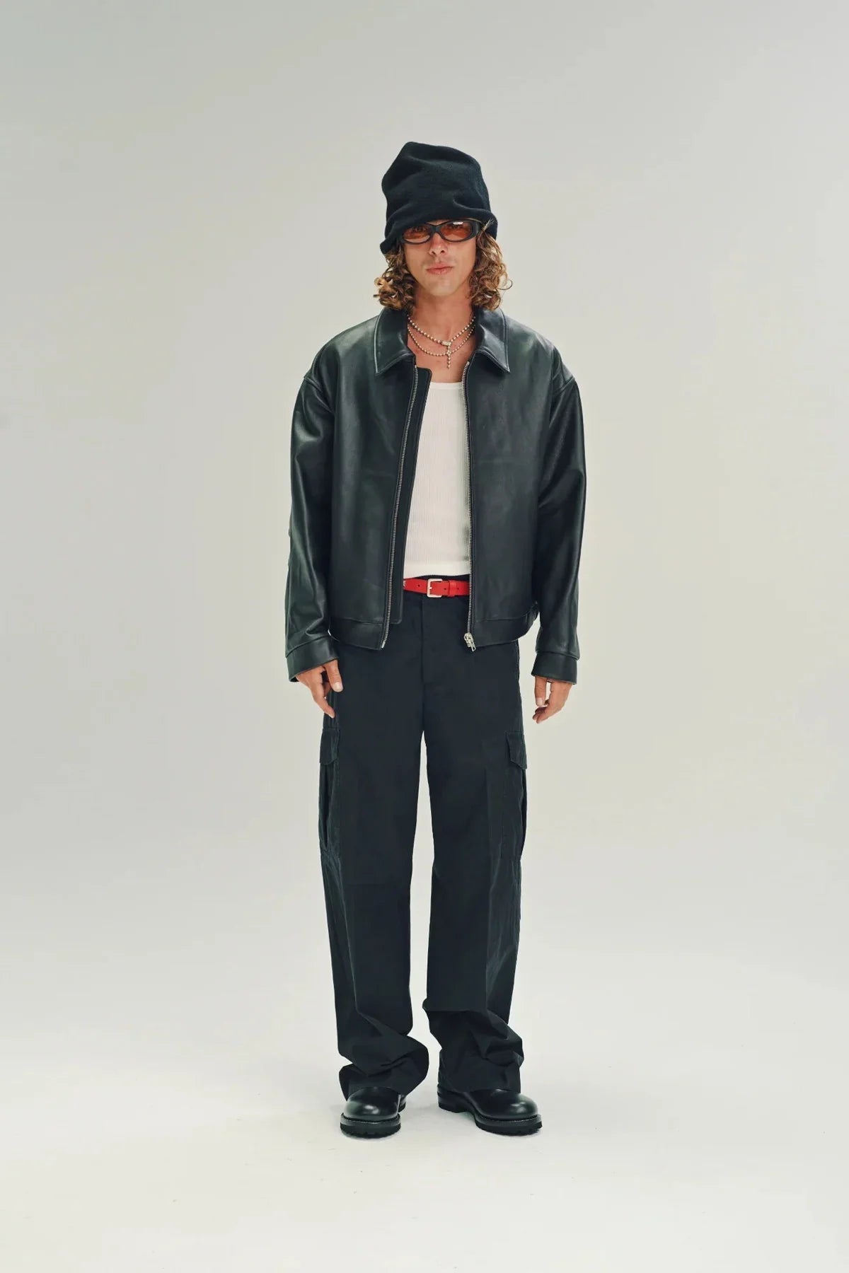 Second/Layer | Barras Blouson