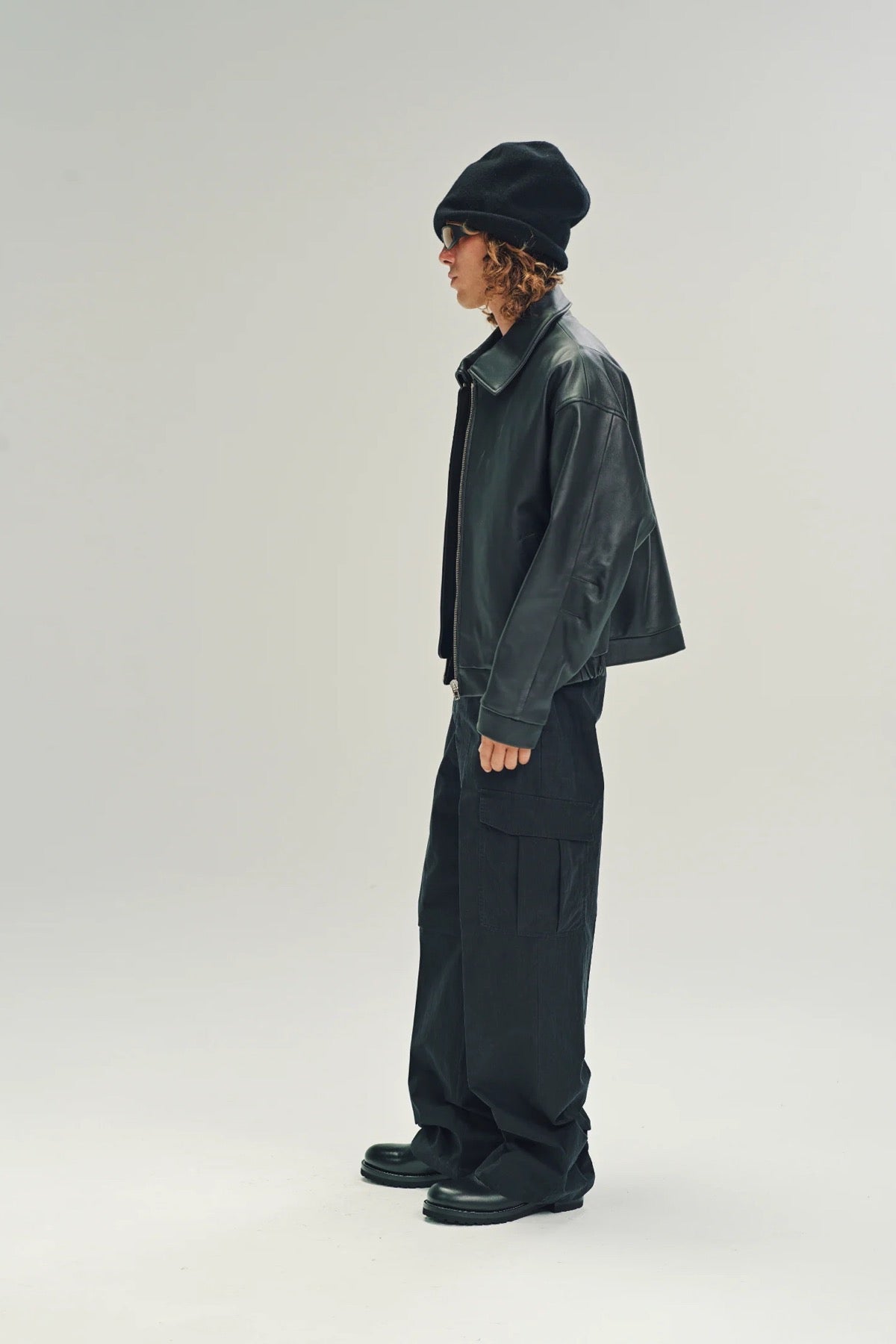 Second/Layer | Barras Blouson