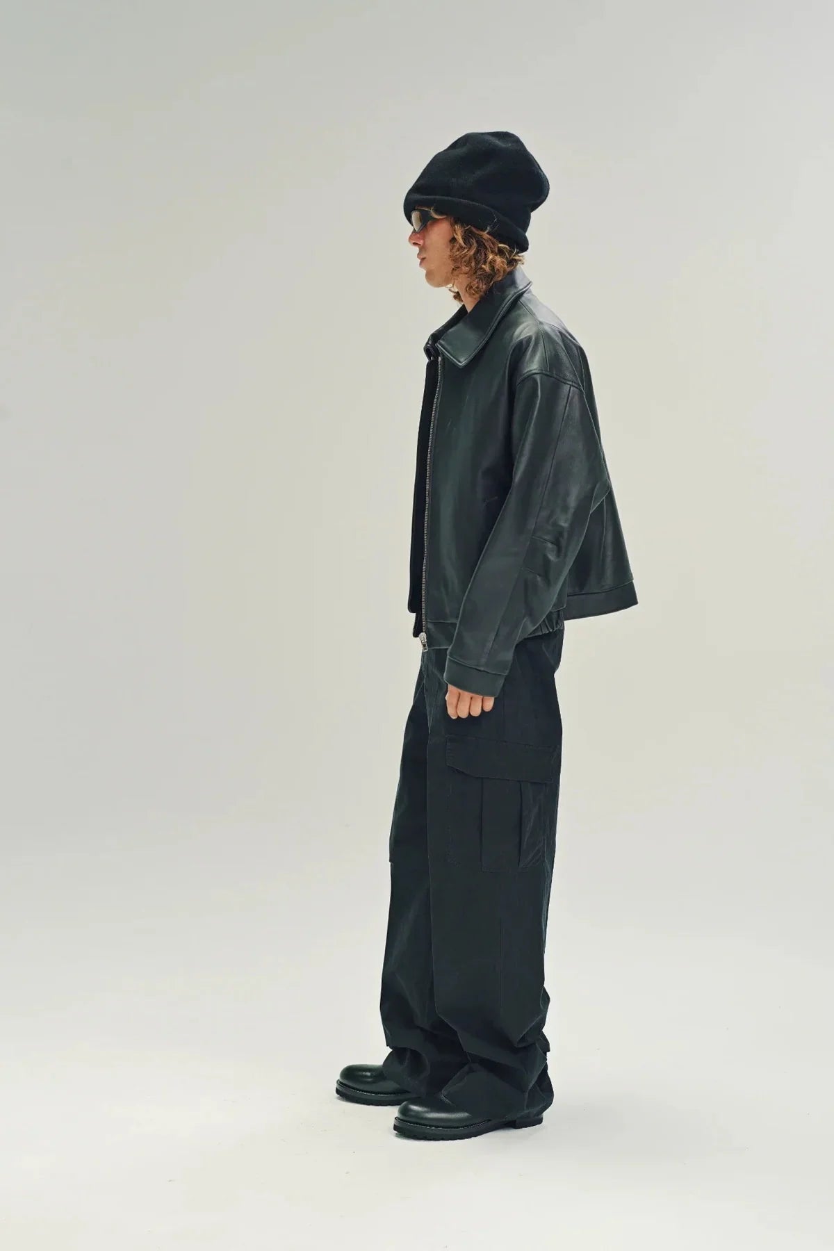 Second/Layer | Barras Blouson