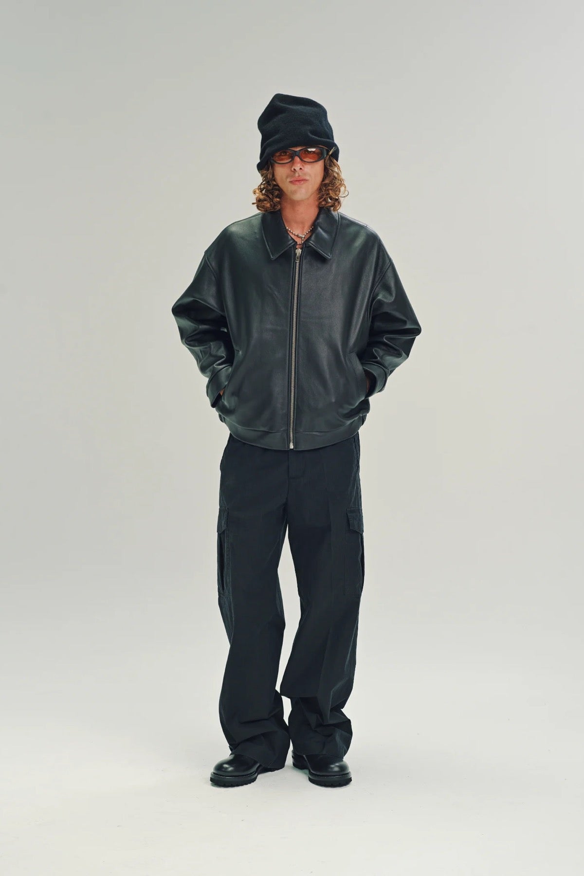 Second/Layer | Barras Blouson