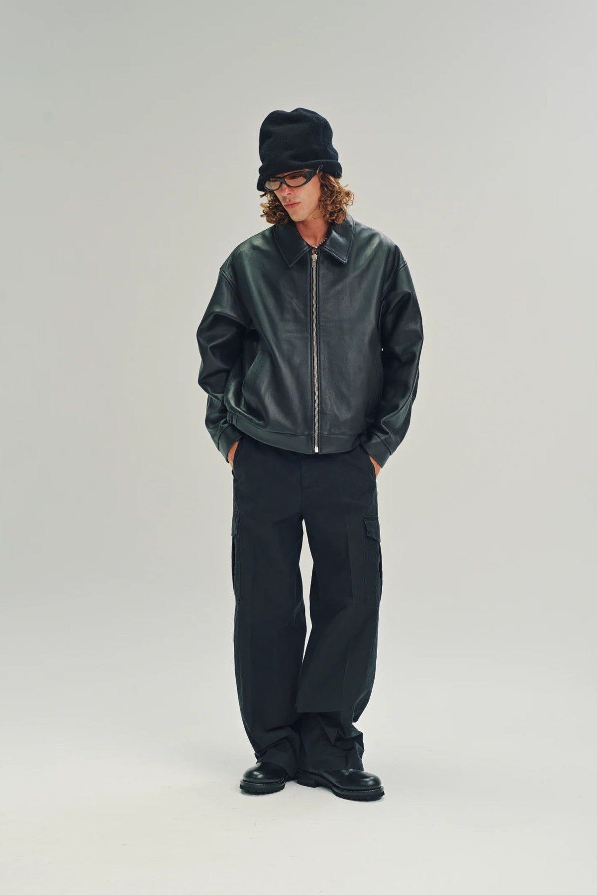 Second/Layer | Barras Blouson