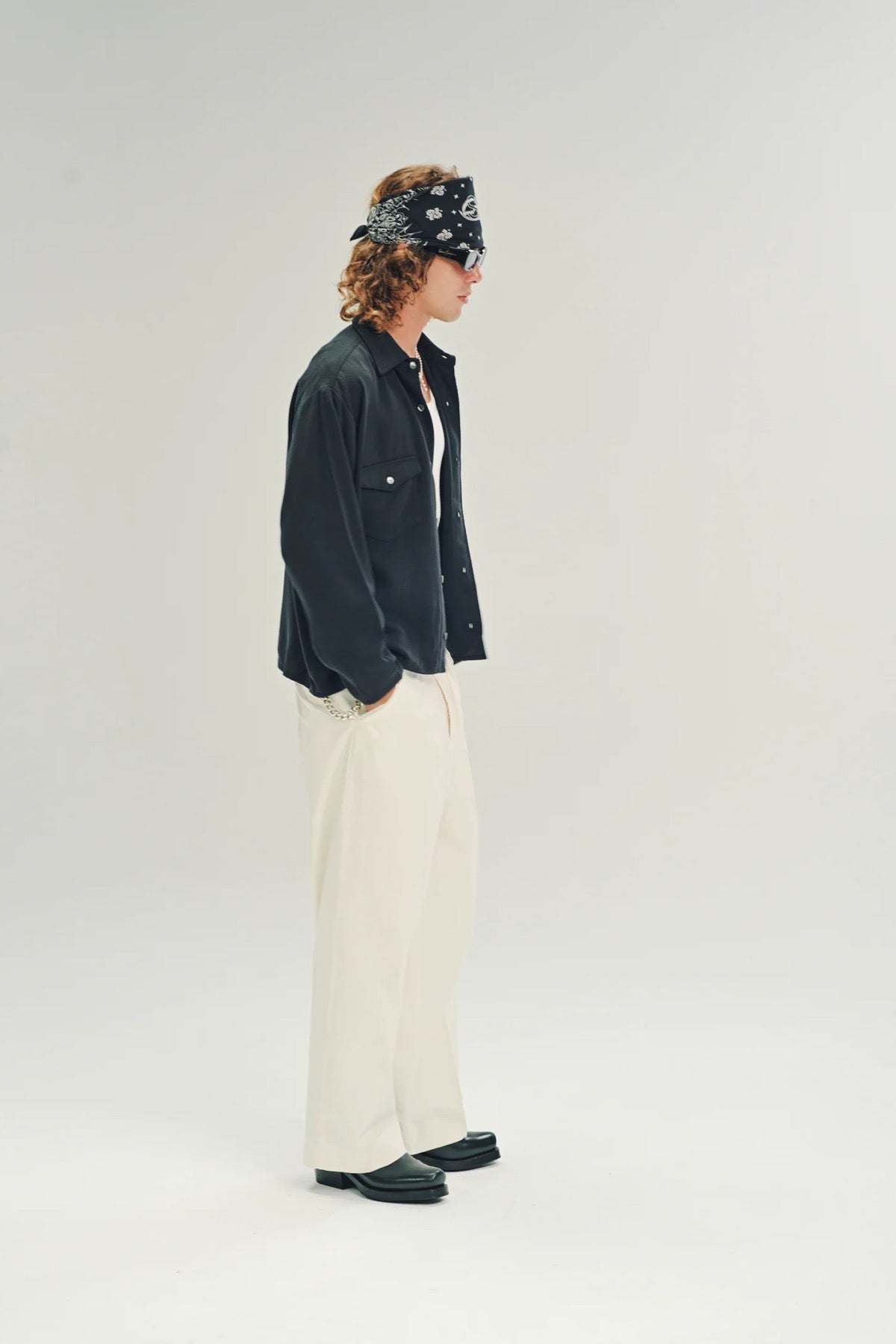 Second/Layer | Field Shirt