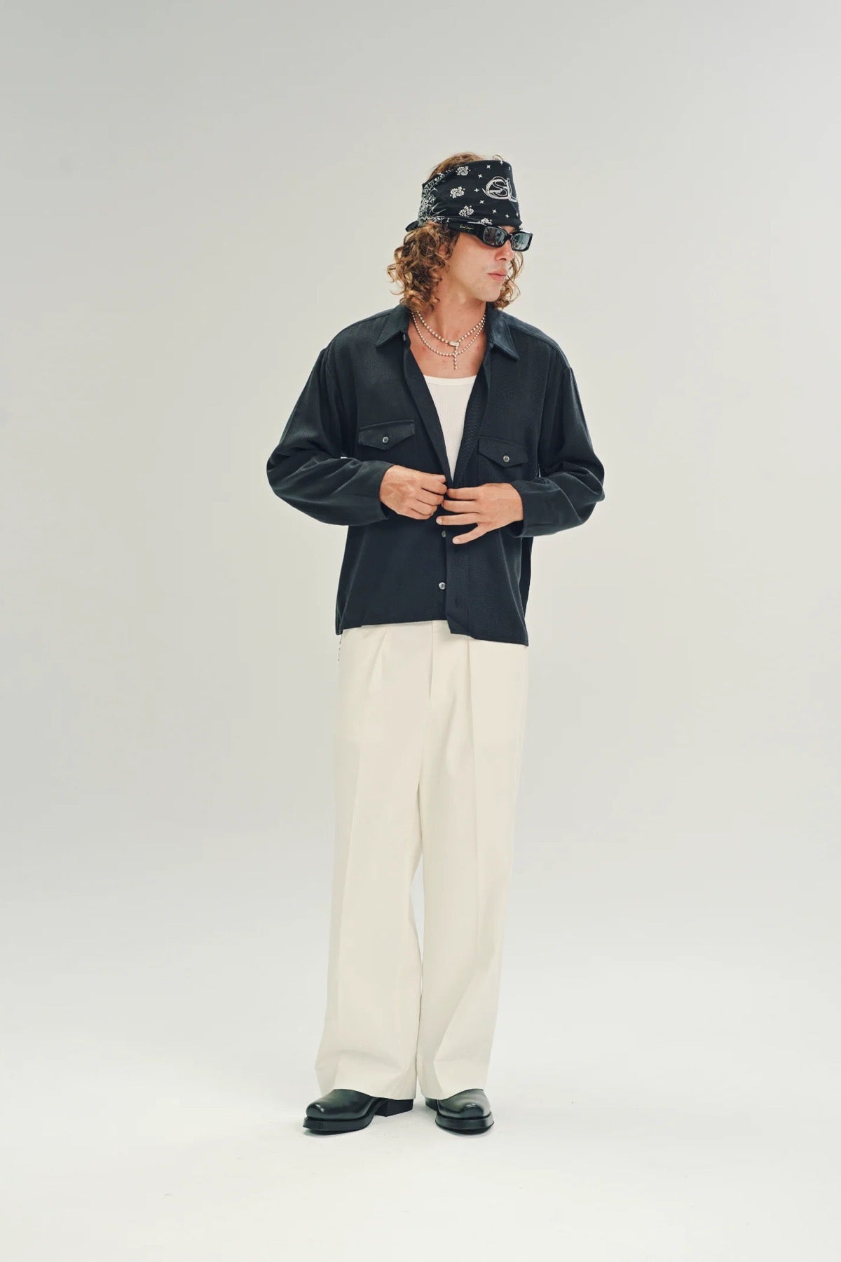 Second/Layer | Field Shirt
