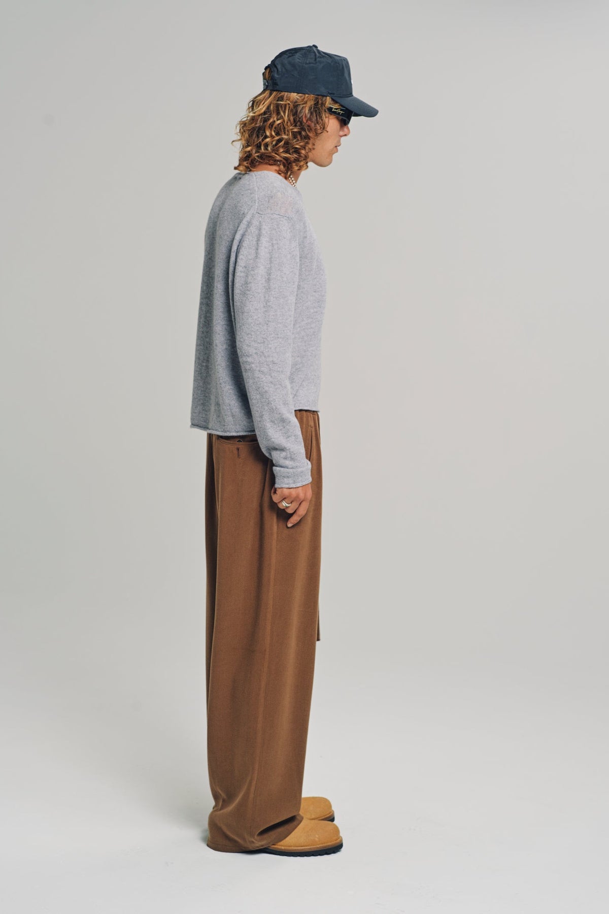 Second/Layer | Pullover Weezur Sweater