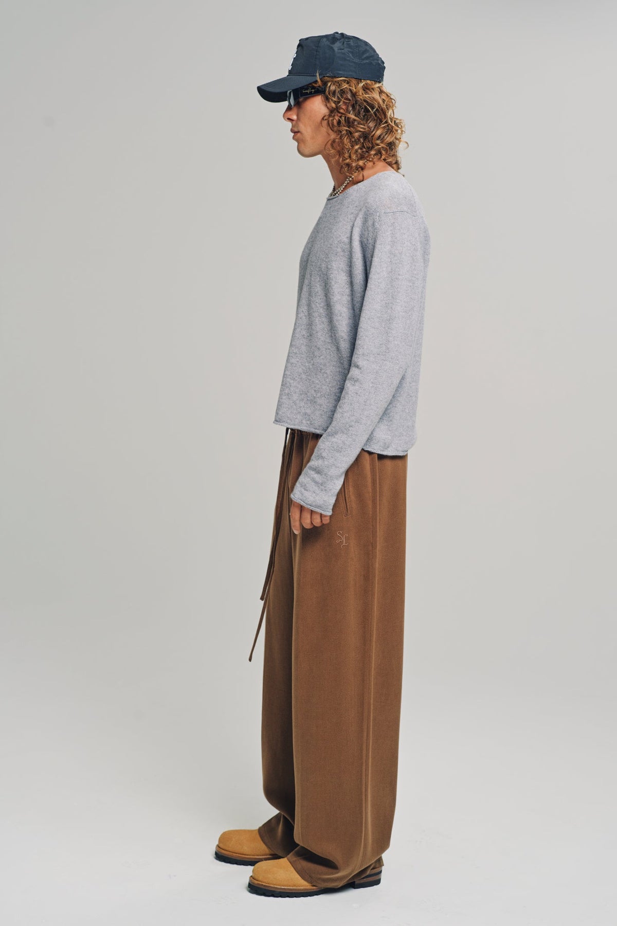 Second/Layer | Pullover Weezur Sweater