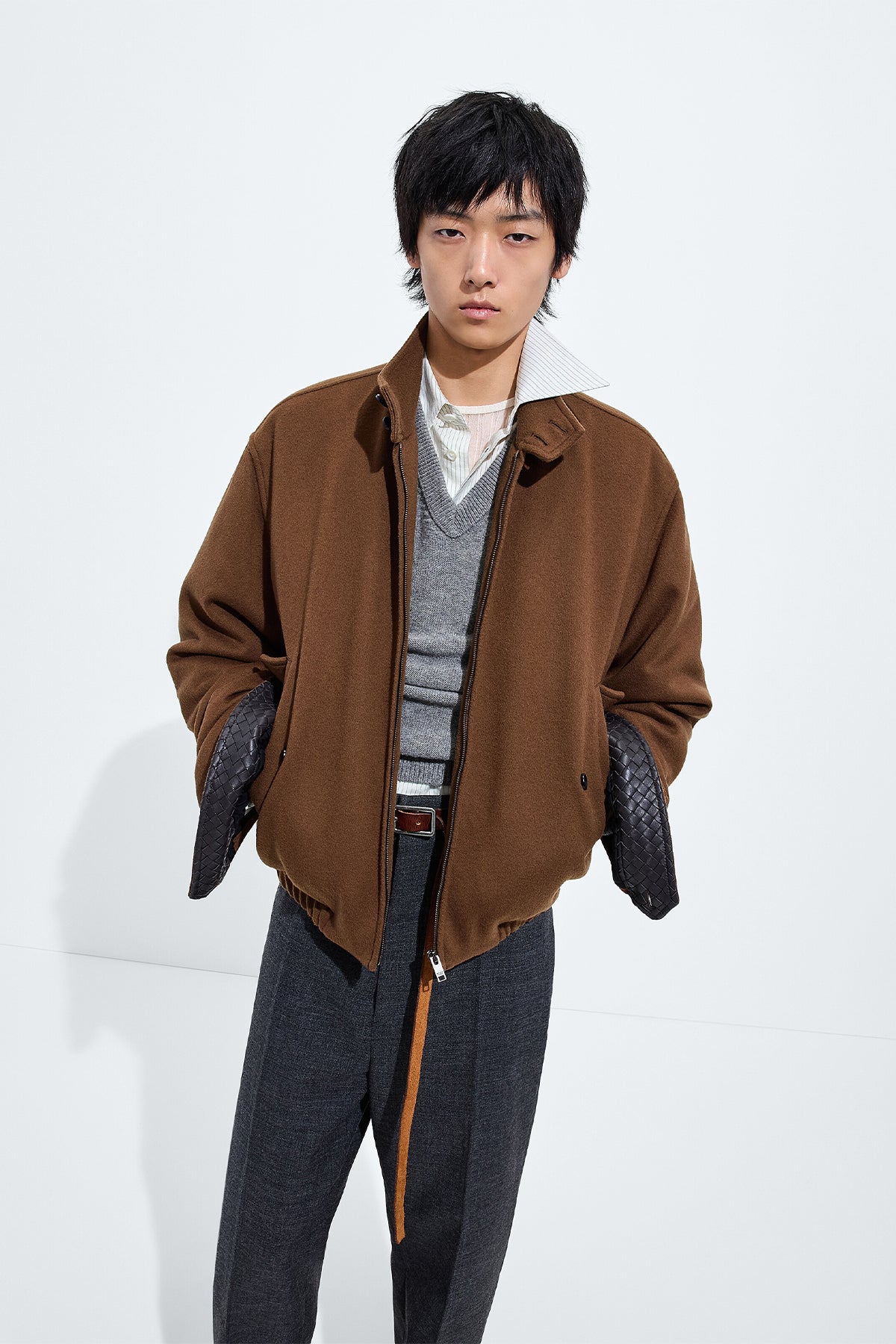 Bottega Veneta | Wool and Cashmere Blouson
