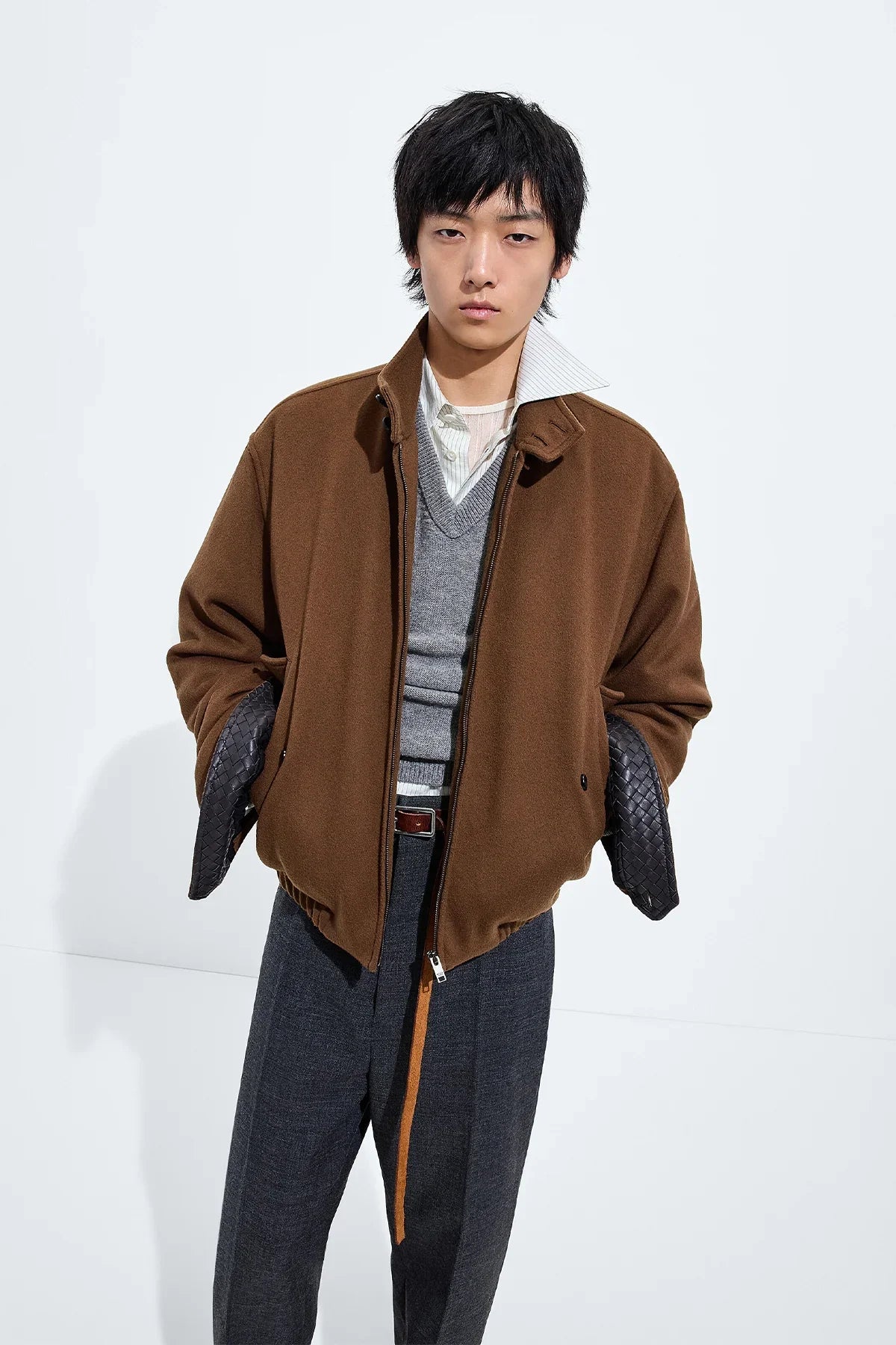 Bottega Veneta | Wool and Cashmere Blouson