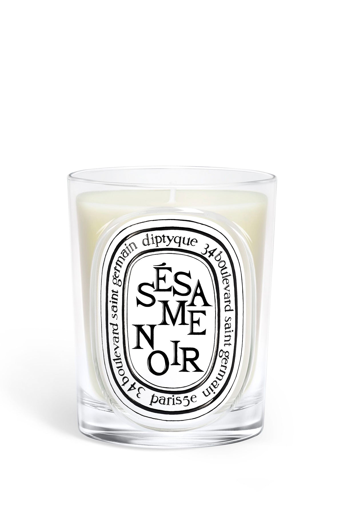 DIPTYQUE | SÉSAME NOIR 190G CANDLE