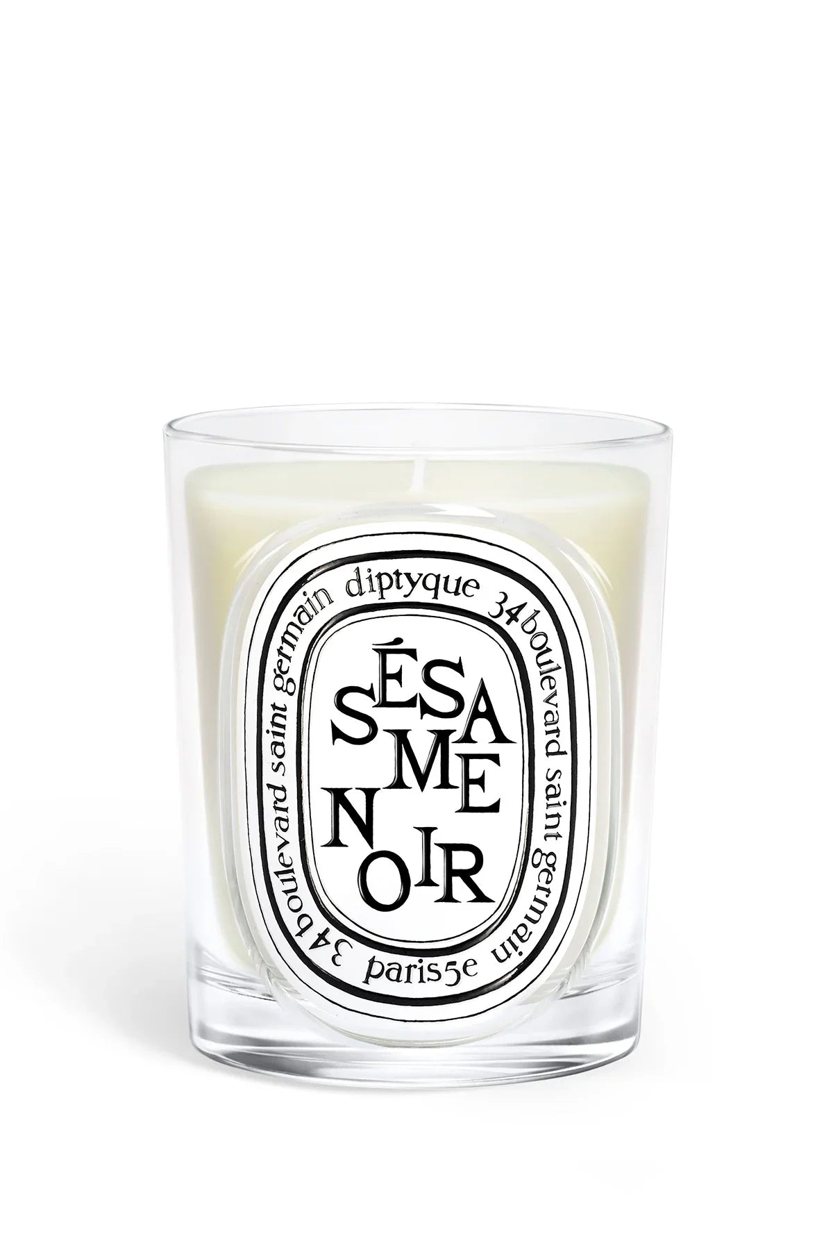 DIPTYQUE | SÉSAME NOIR 190G CANDLE