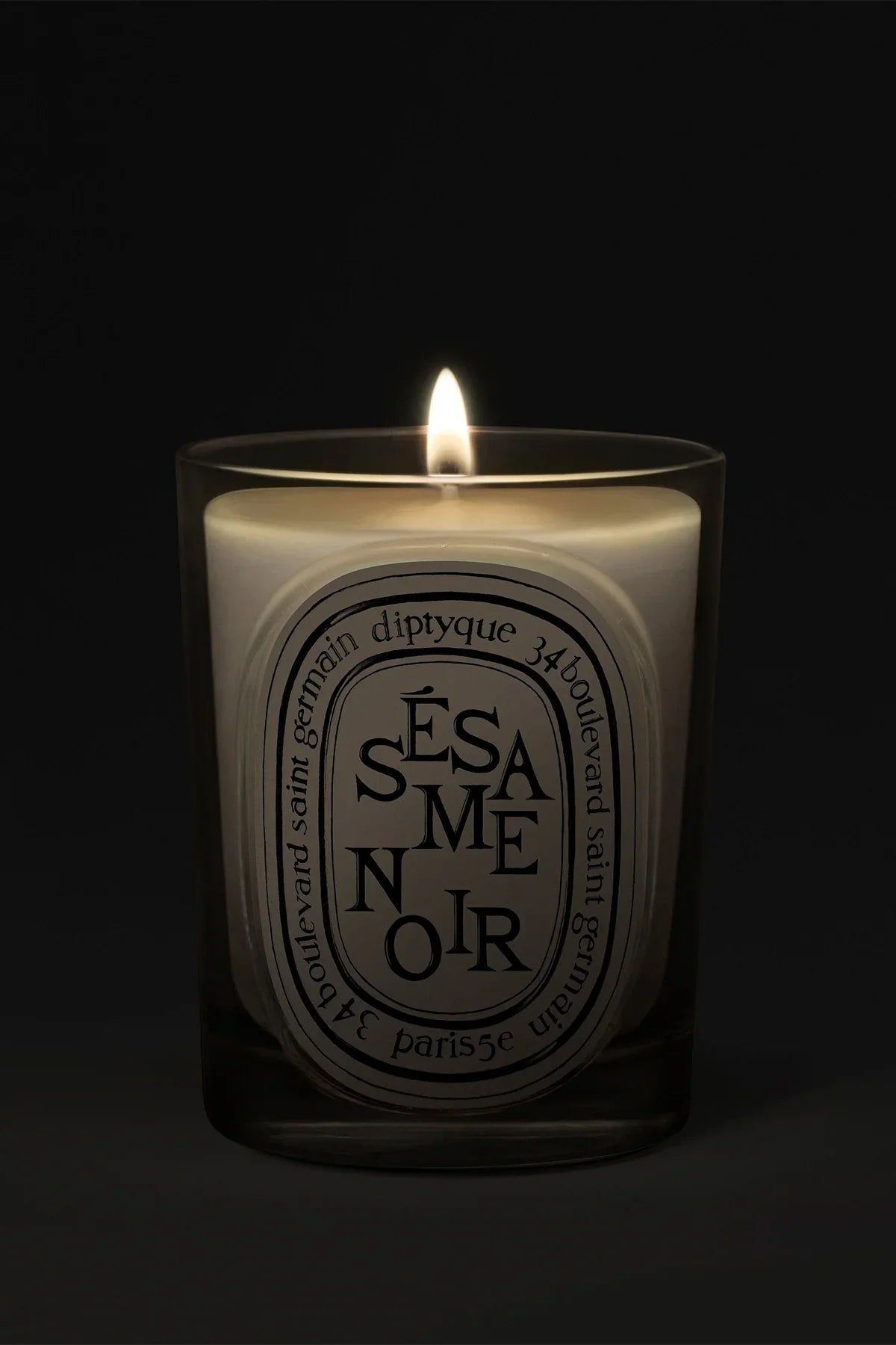 DIPTYQUE | SÉSAME NOIR 190G CANDLE