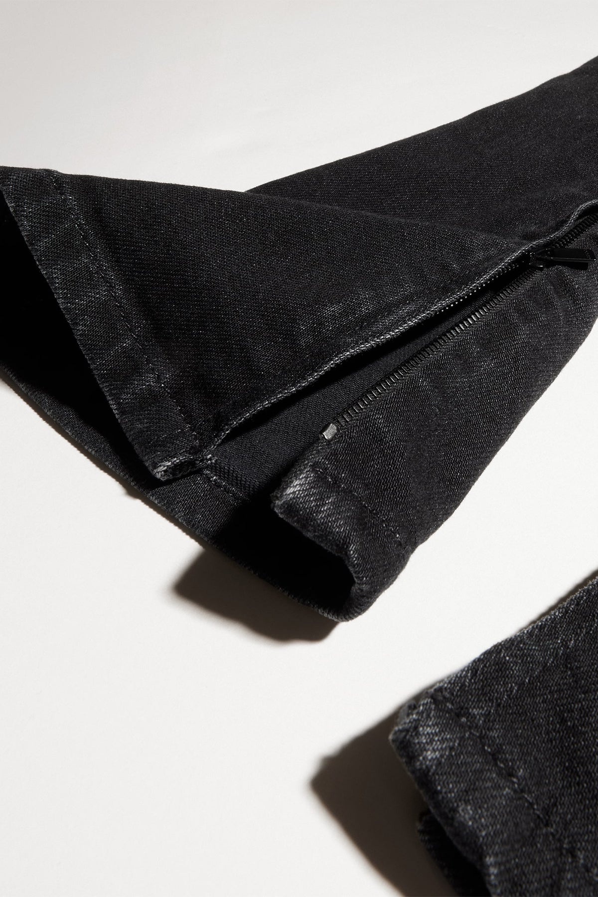 Gucci | Fitted Stretch Cotton Denim Pants