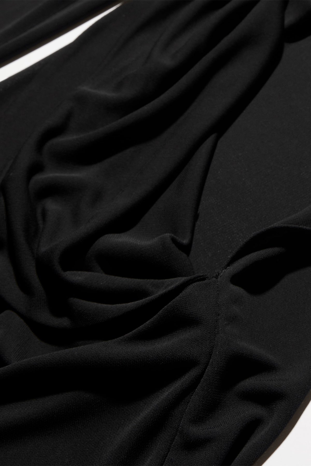 Gucci | Viscose Crêpe Jersey Dress with Split