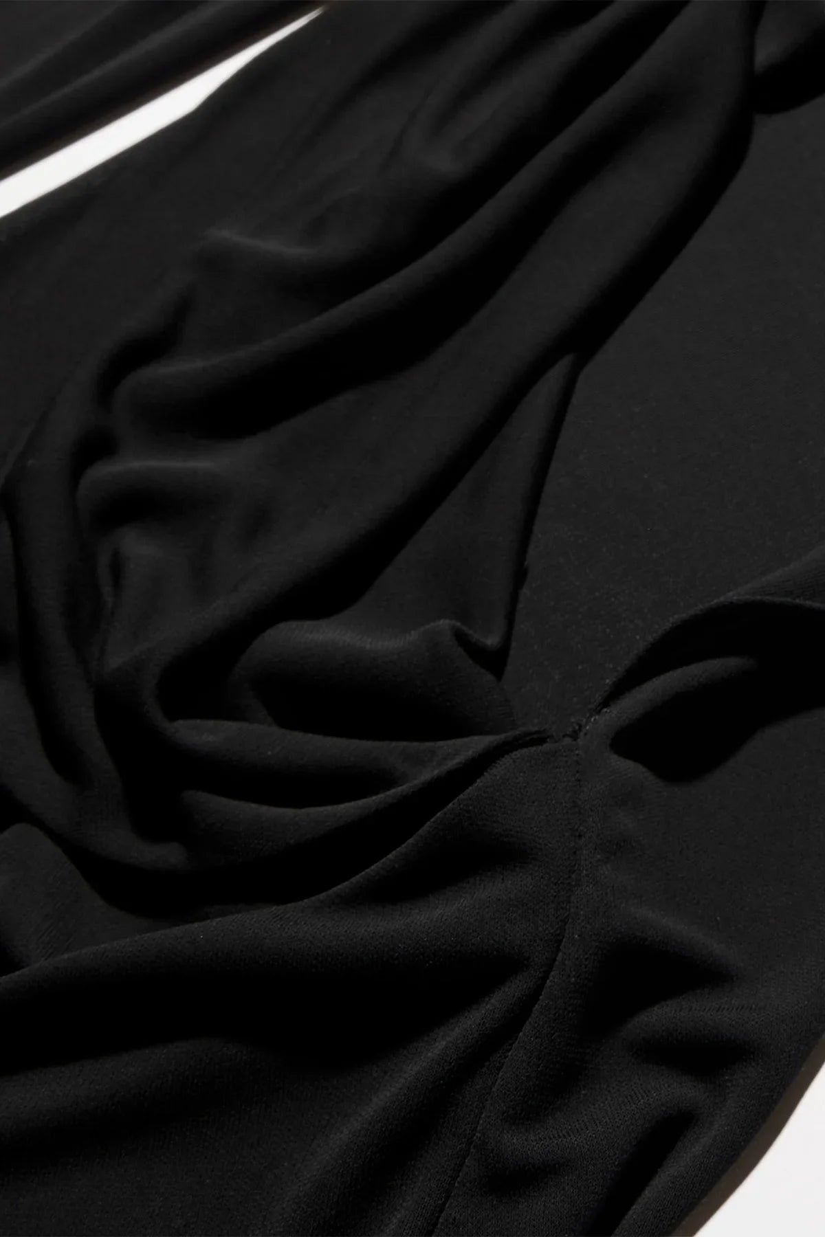 Gucci | Viscose Crêpe Jersey Dress with Split