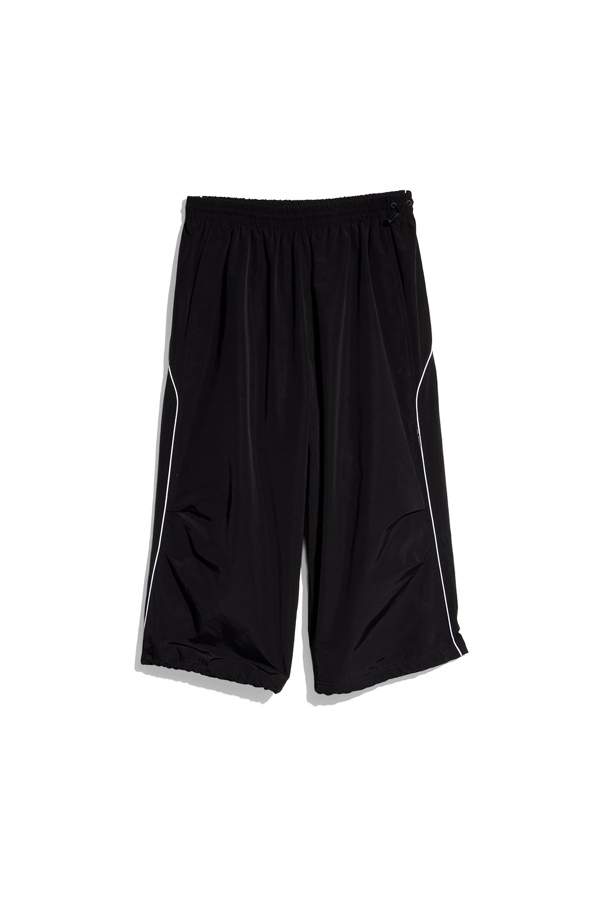 Gucci | Cotton Nylon Bermuda with Embroidery