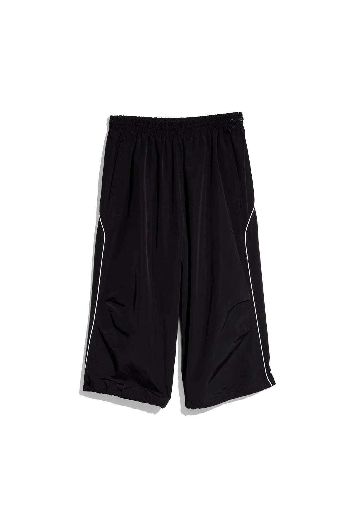 Gucci | Cotton Nylon Bermuda with Embroidery