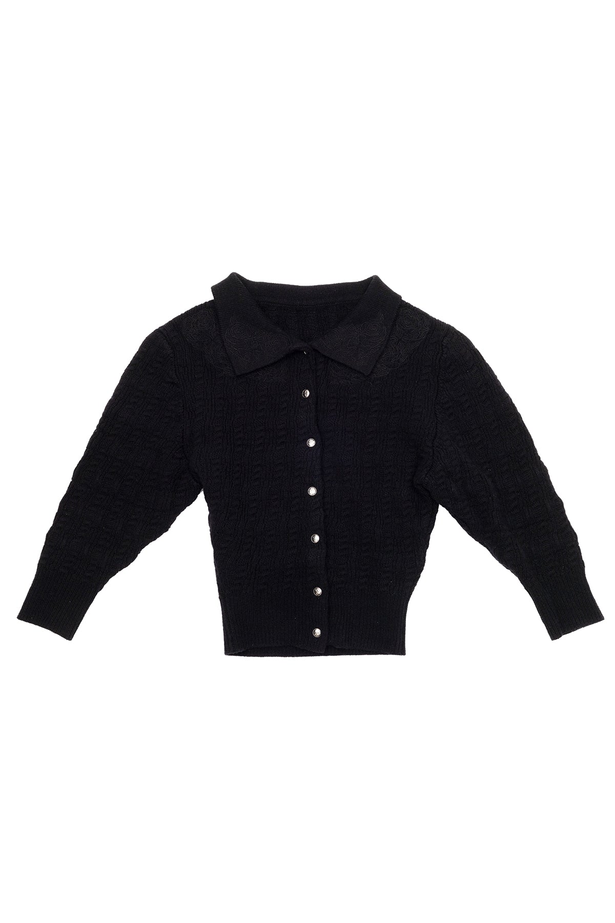 Enfants Riches Déprimés | Rose and Cross Cardigan