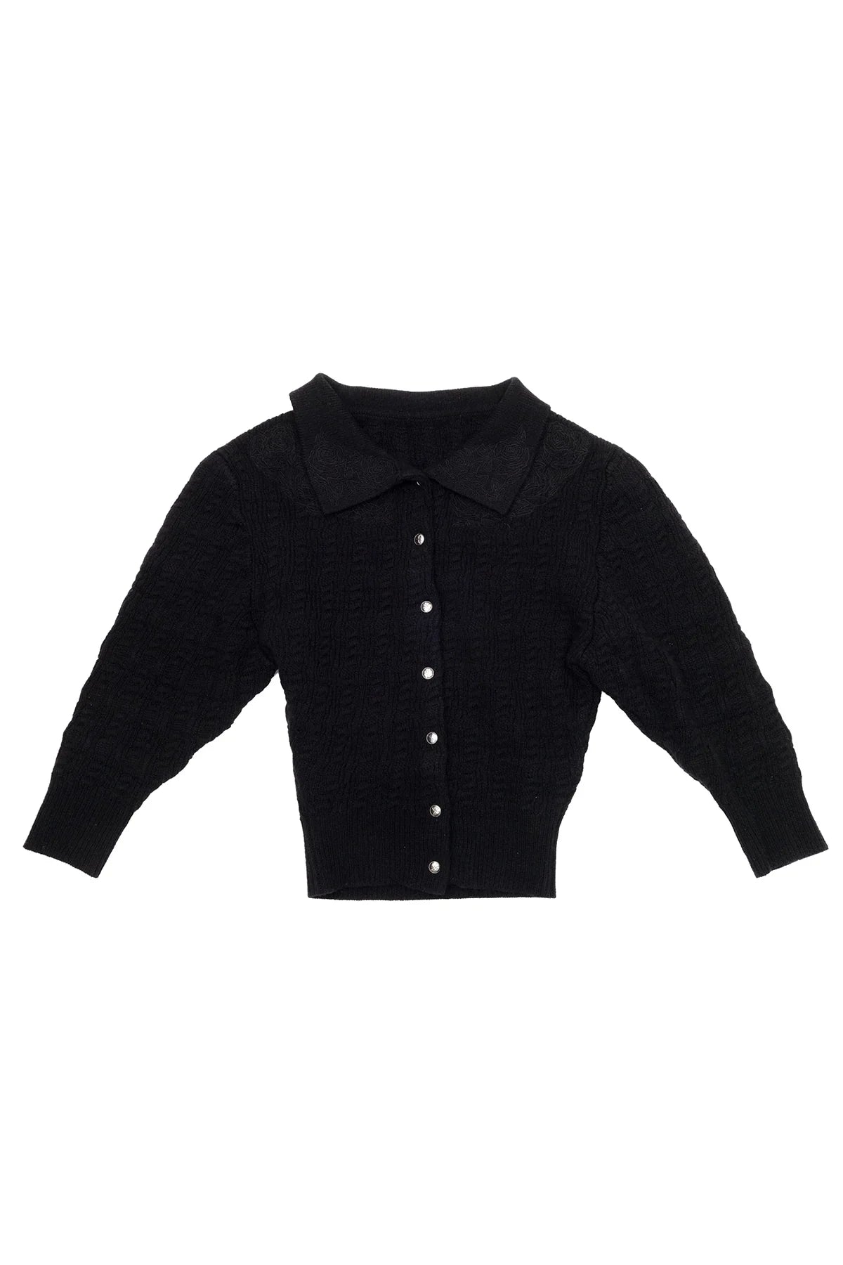 Enfants Riches Déprimés | Rose and Cross Cardigan