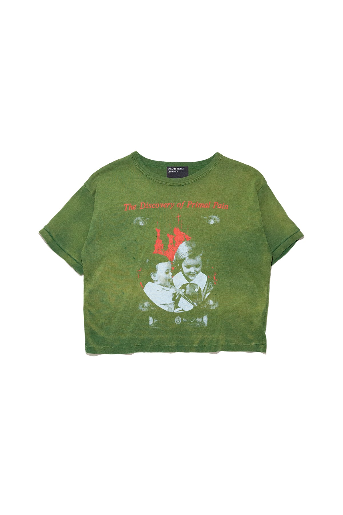 Enfants Riches Déprimés | Primal Pain Boxy T-Shirt