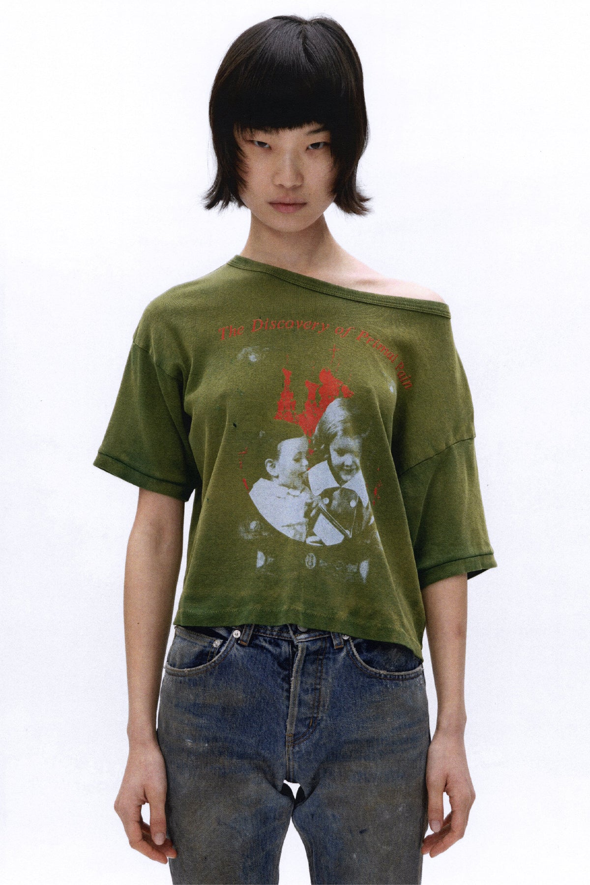 Enfants Riches Déprimés | Primal Pain Boxy T-Shirt