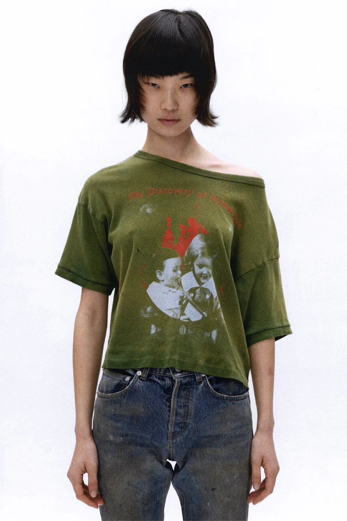 Enfants Riches Déprimés | Primal Pain Boxy T-Shirt