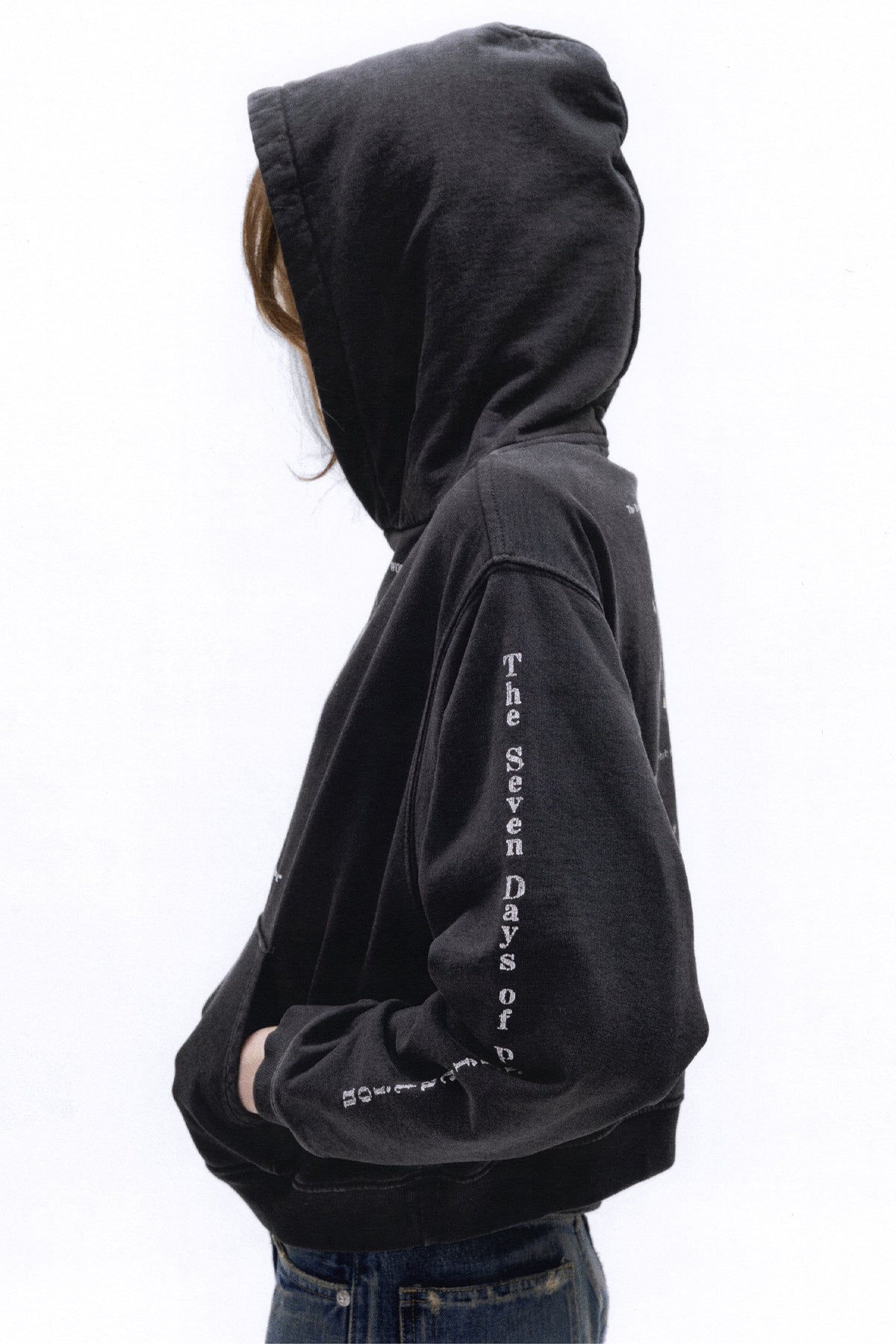 Enfants Riches Déprimés | Abstinence Petite Hoodie