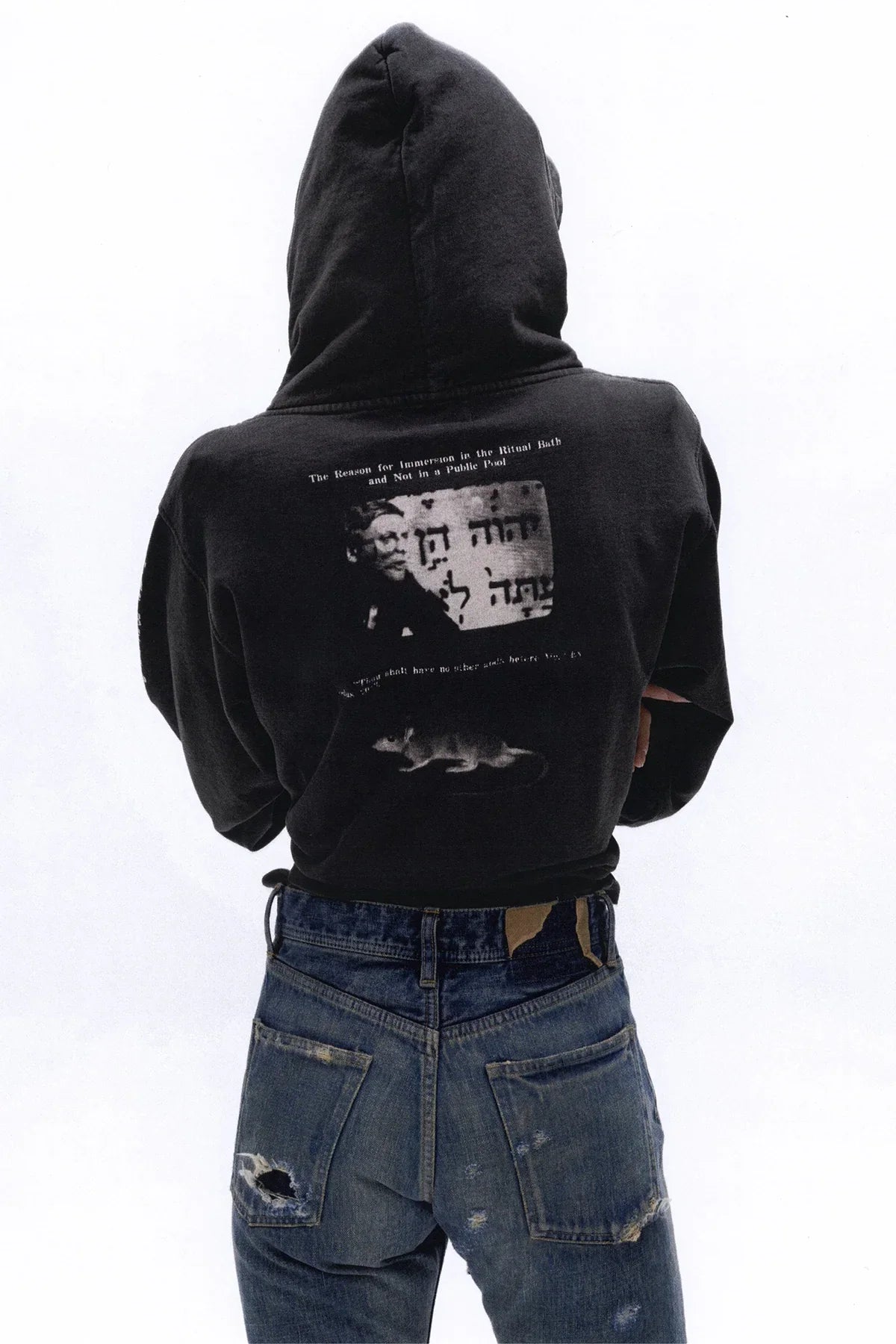 Enfants Riches Déprimés | Women's Abstinence Petite Hoodie