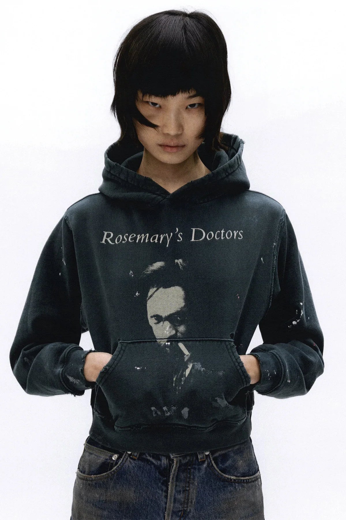 Enfants Riches Déprimés | Rosemary’s Doctor Petite Hoodie