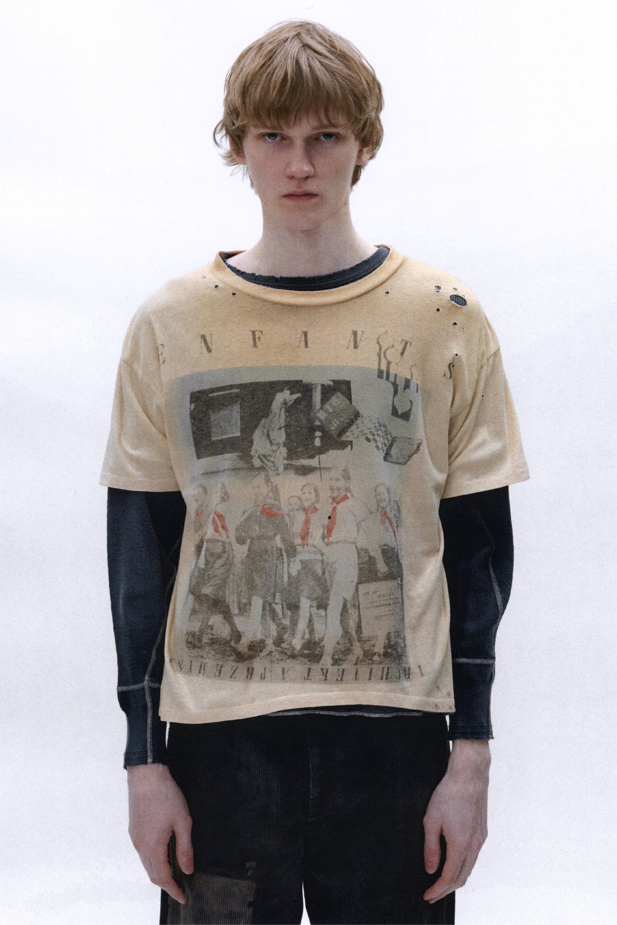Enfants Riches Déprimés | Enfants // Всегда Готов T-Shirt