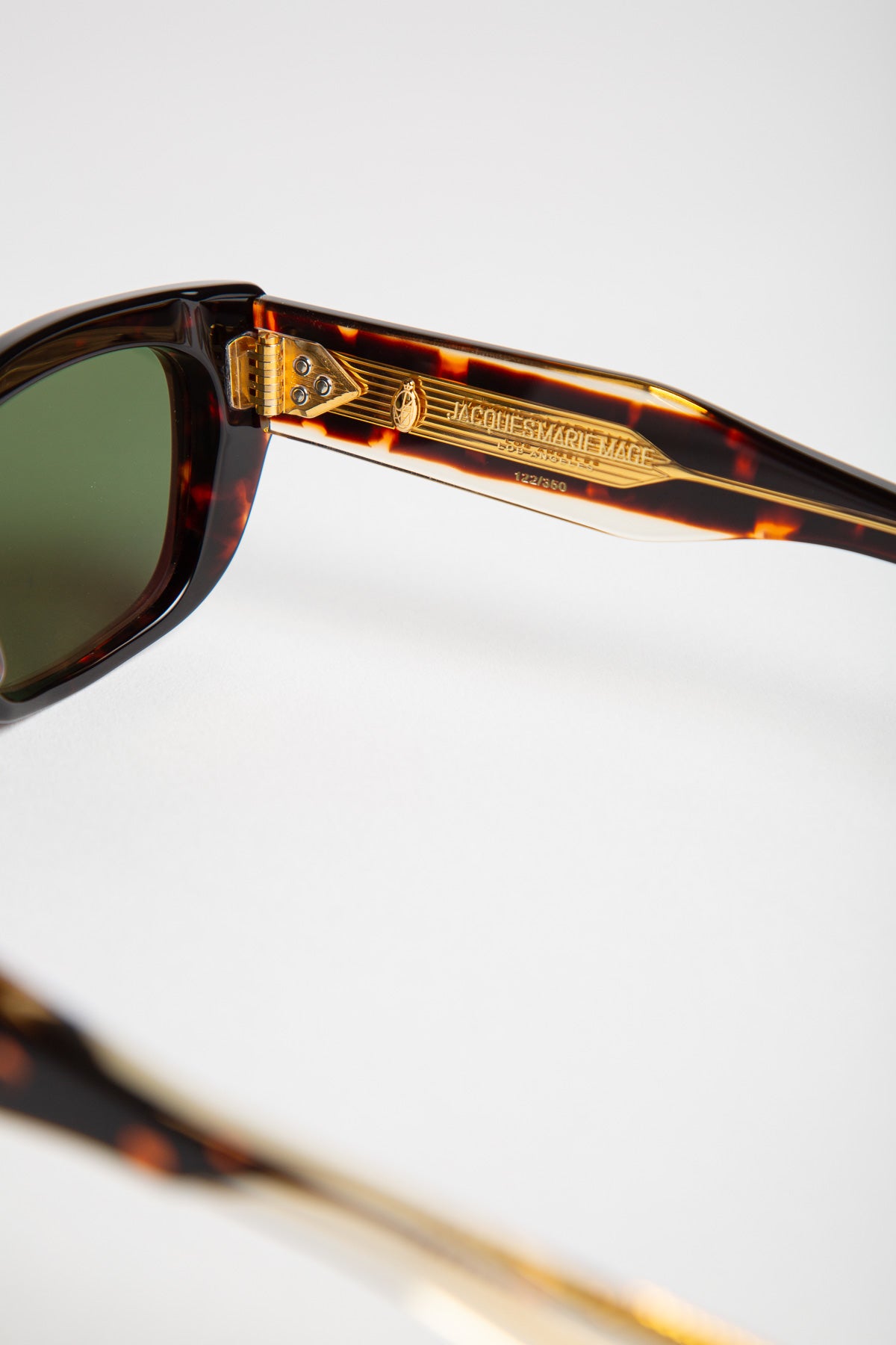 Jacques Marie Mage | Corniche Sunglasses in Etna