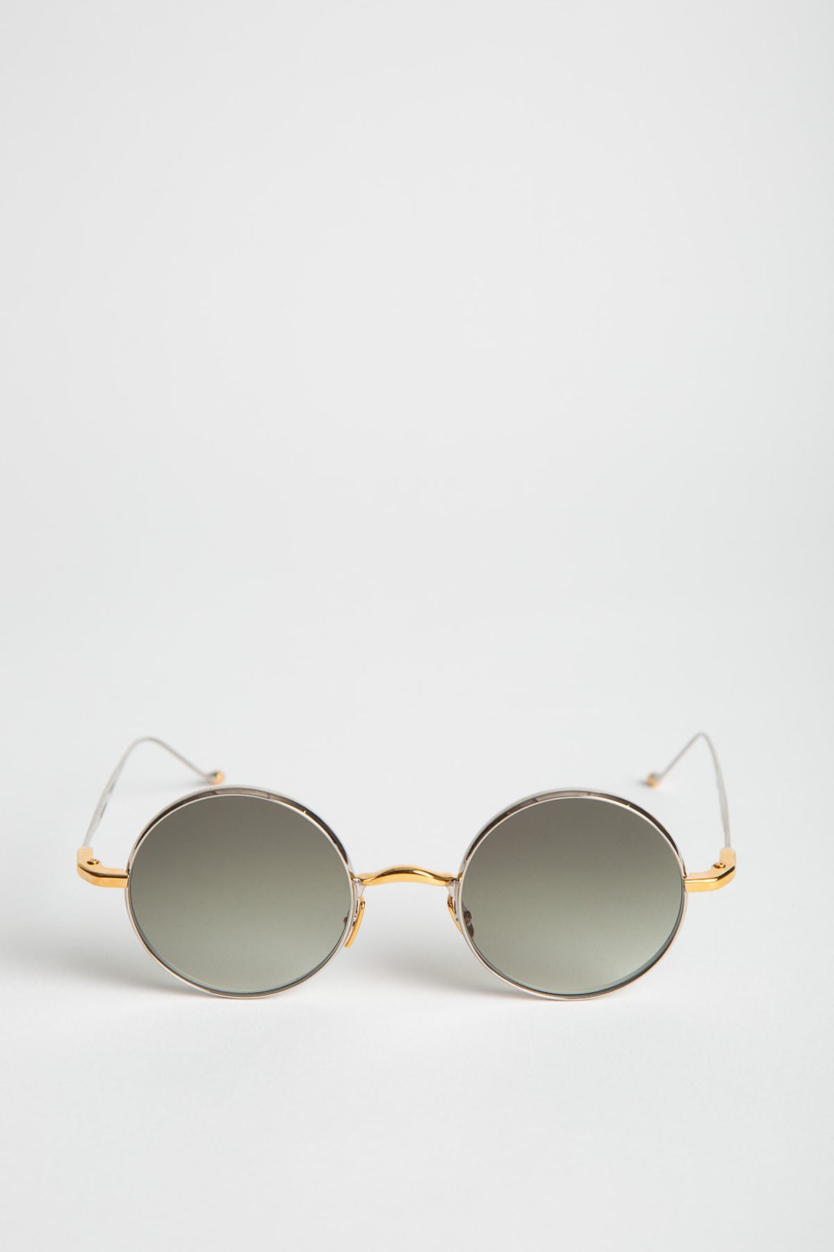 JACQUES MARIE MAGE | Diana Sunglasses in Electrum