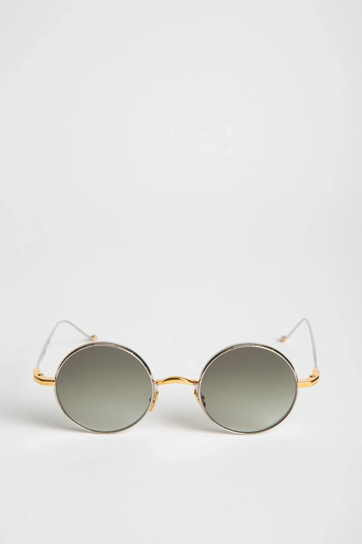JACQUES MARIE MAGE | Diana Sunglasses in Electrum