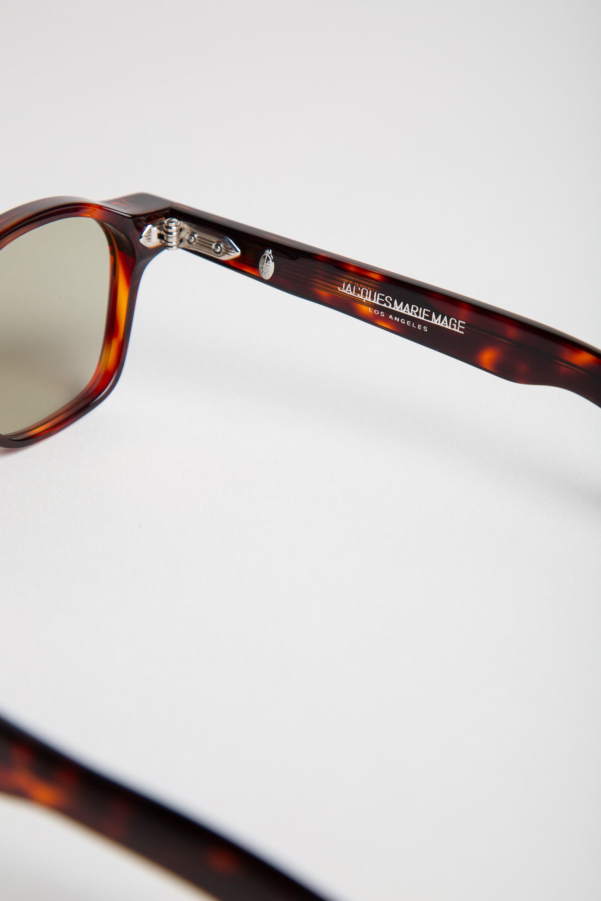 Jacques Marie Mage | Zephirin 47 Sunglasses in Tenace