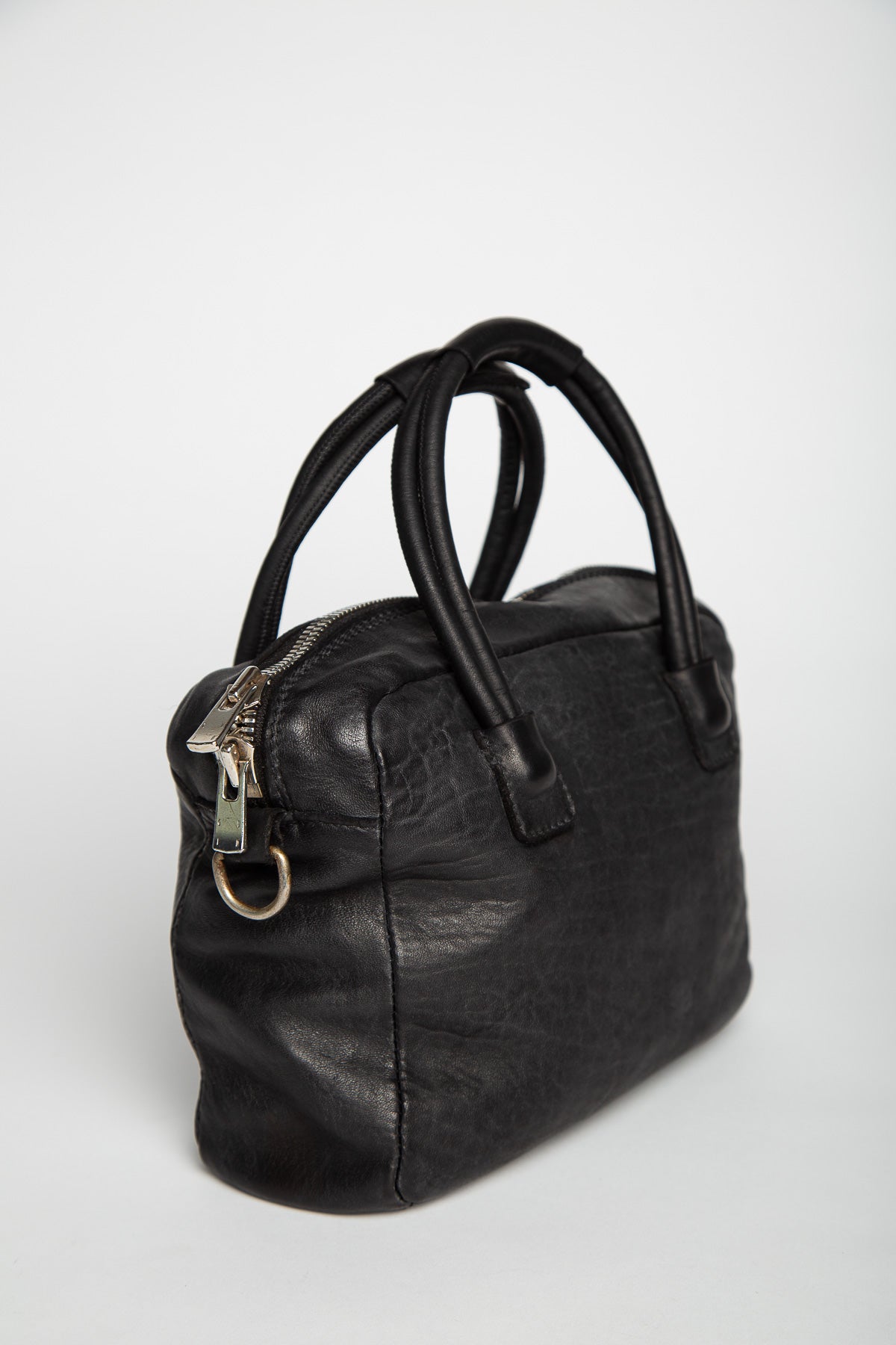 Guidi | Mini Handle Bag