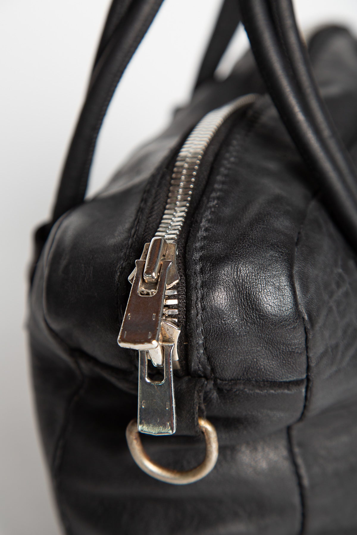 Guidi | Mini Handle Bag