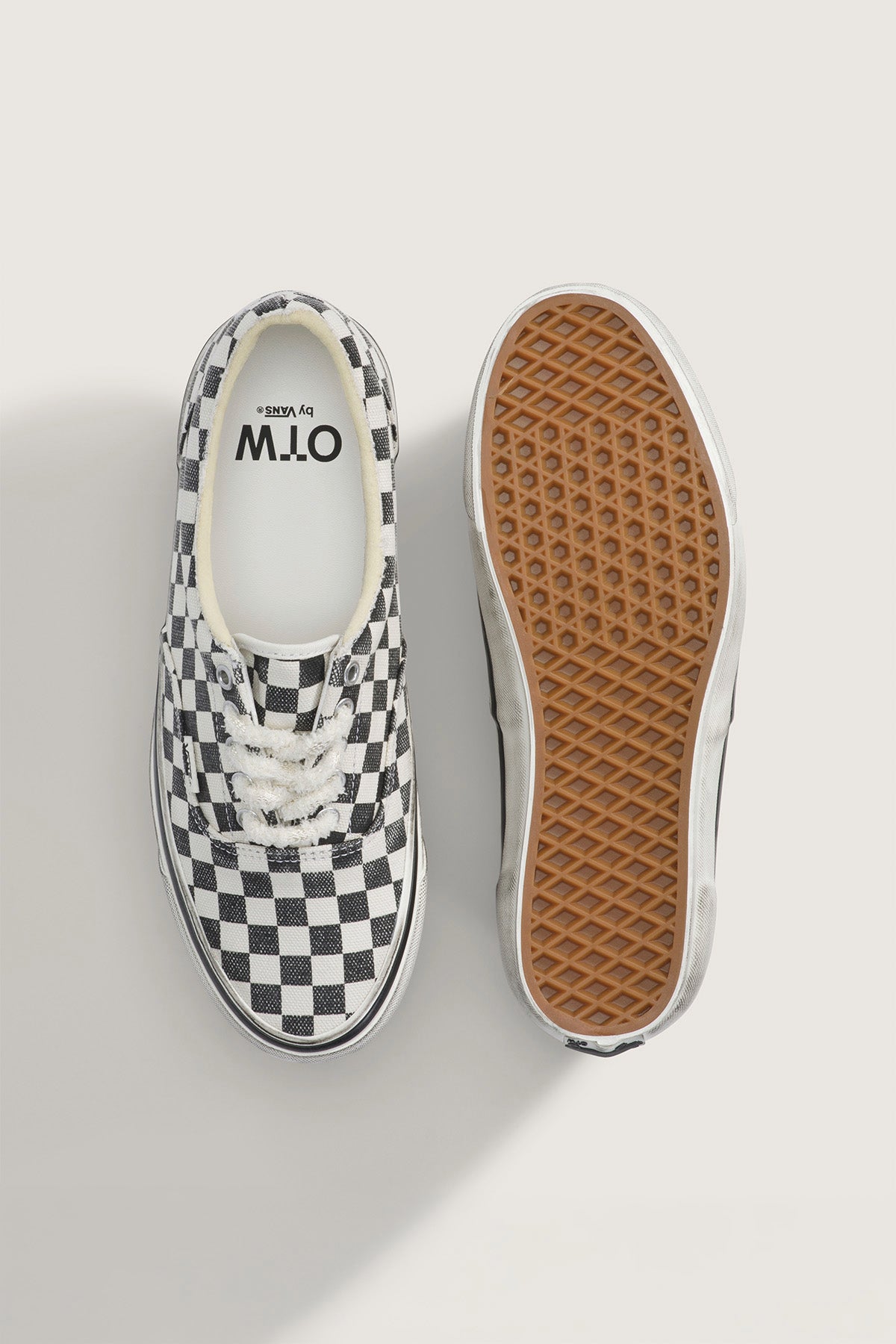 OTW BY VANS | Era 95 DST in Checkerboard