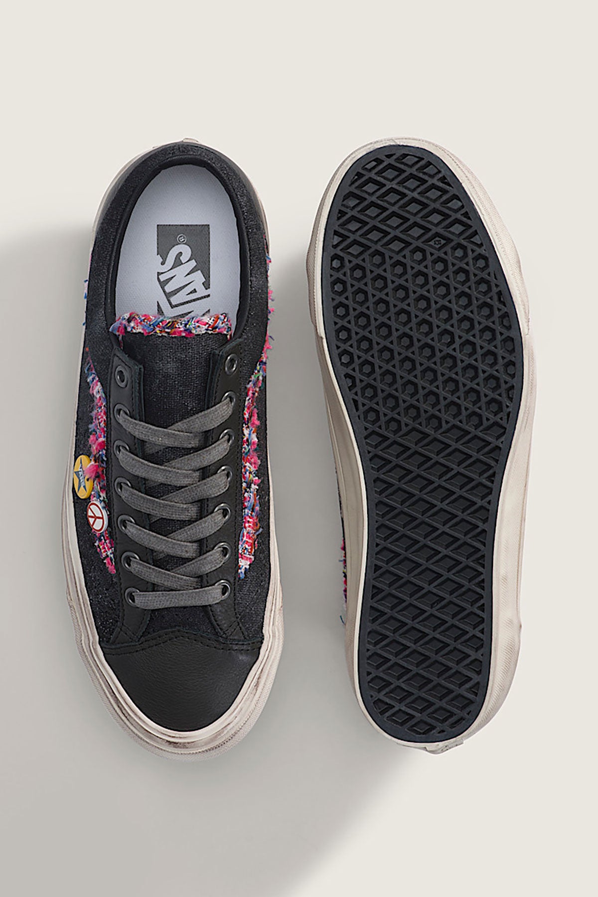 Otw By Vans | LX Old Skool 36 Souvenir in Faded Black