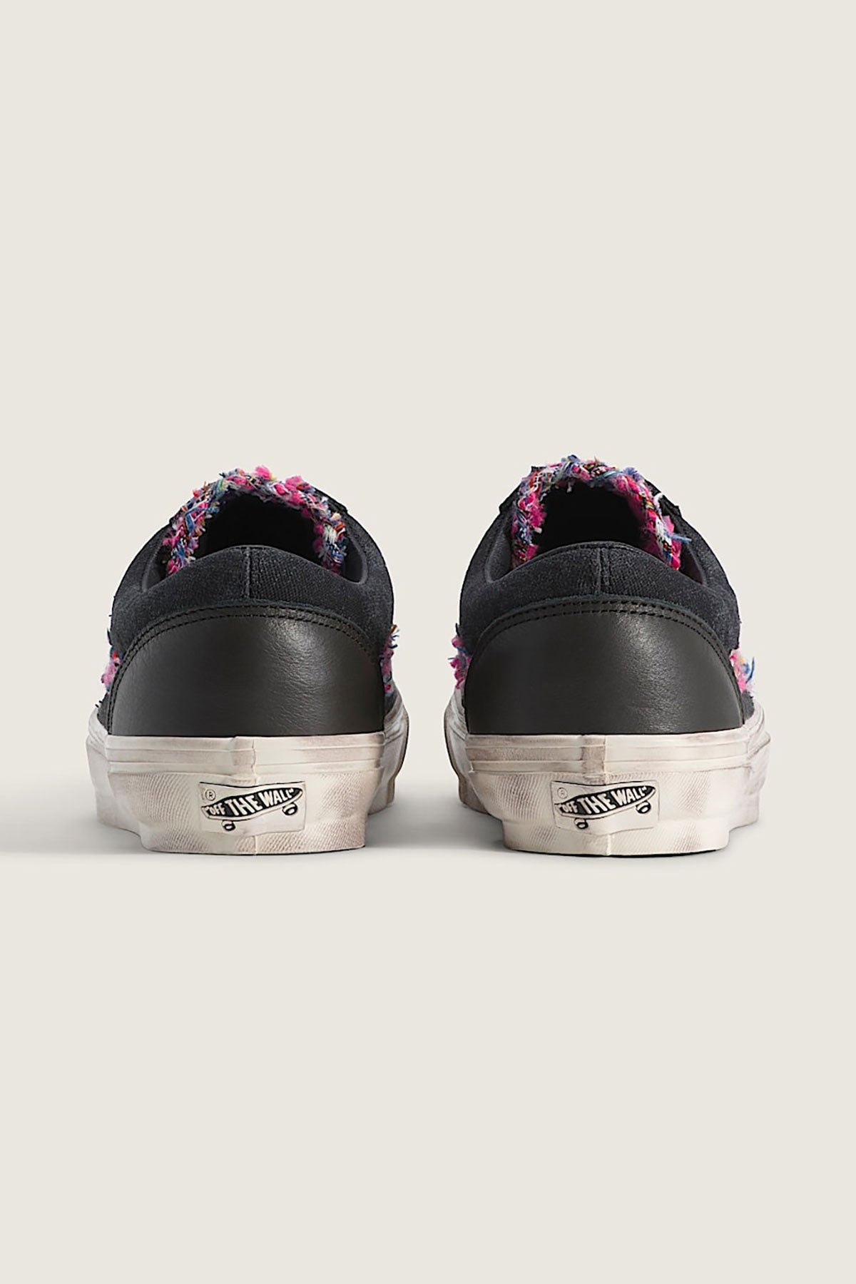 Otw By Vans | LX Old Skool 36 Souvenir in Faded Black