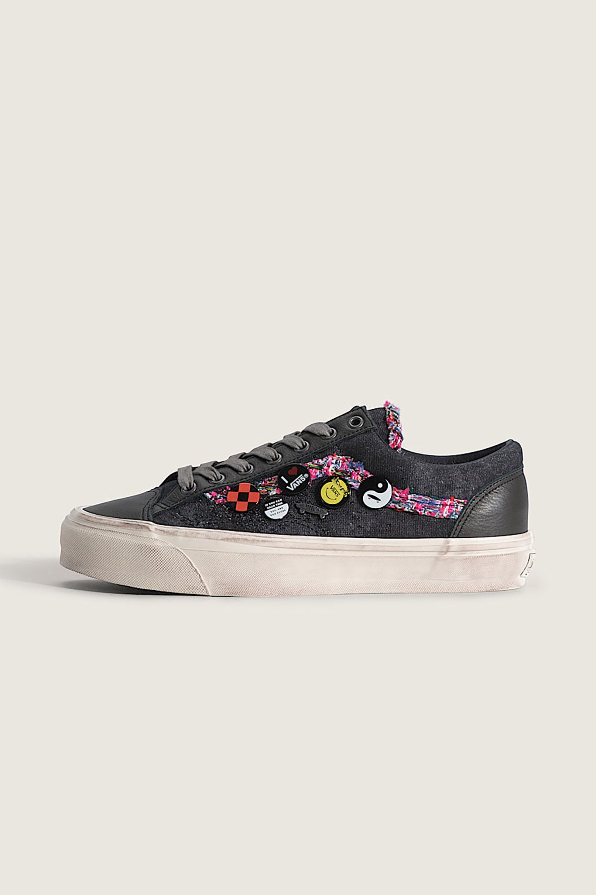 Otw By Vans | LX Old Skool 36 Souvenir in Faded Black