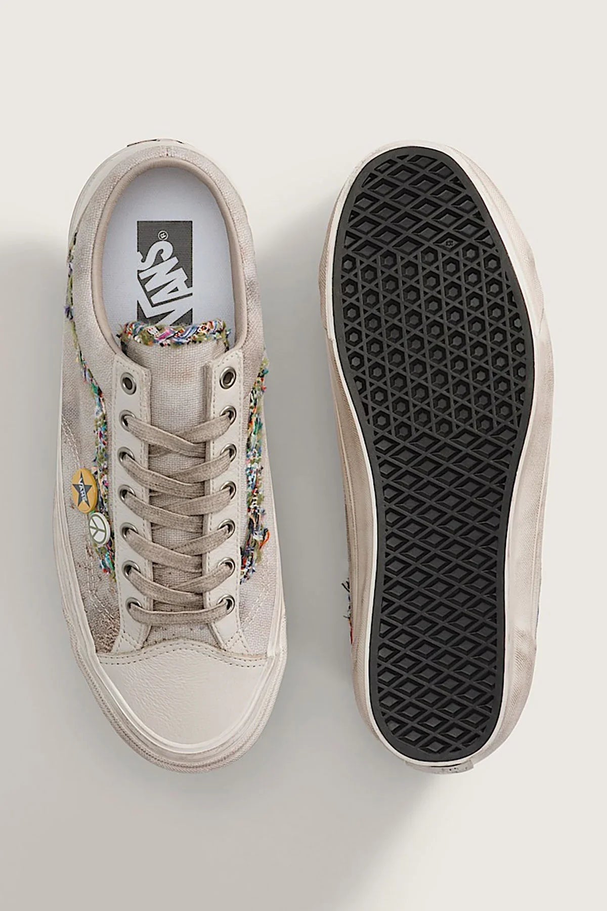 Otw By Vans | LX Old Skool 36 Souvenir in Oatmeal