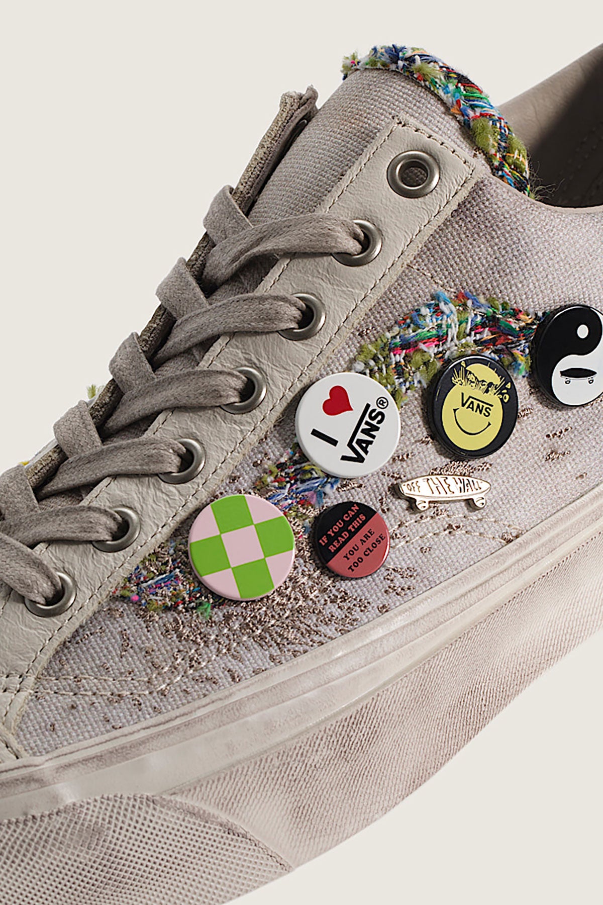 Otw By Vans | LX Old Skool 36 Souvenir in Oatmeal