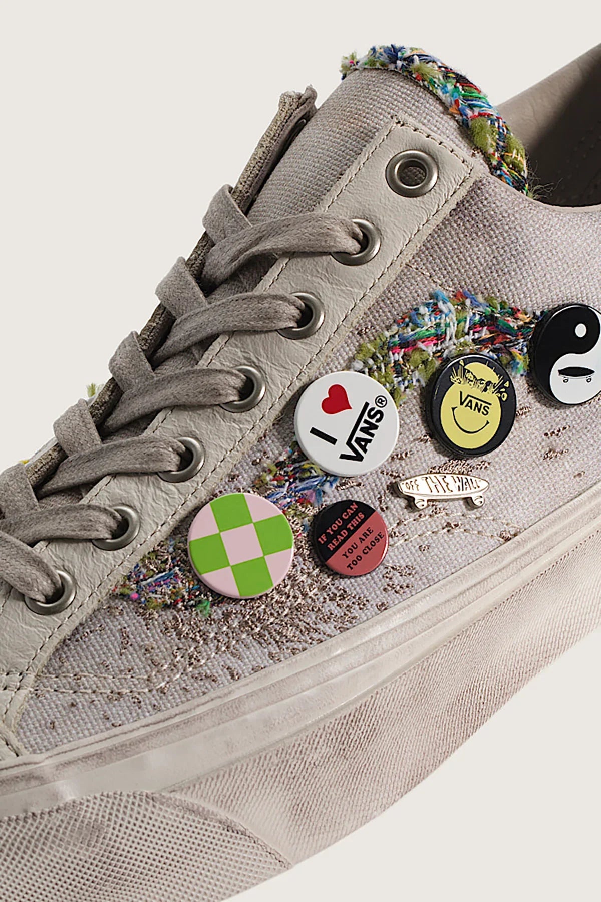Otw By Vans | LX Old Skool 36 Souvenir in Oatmeal