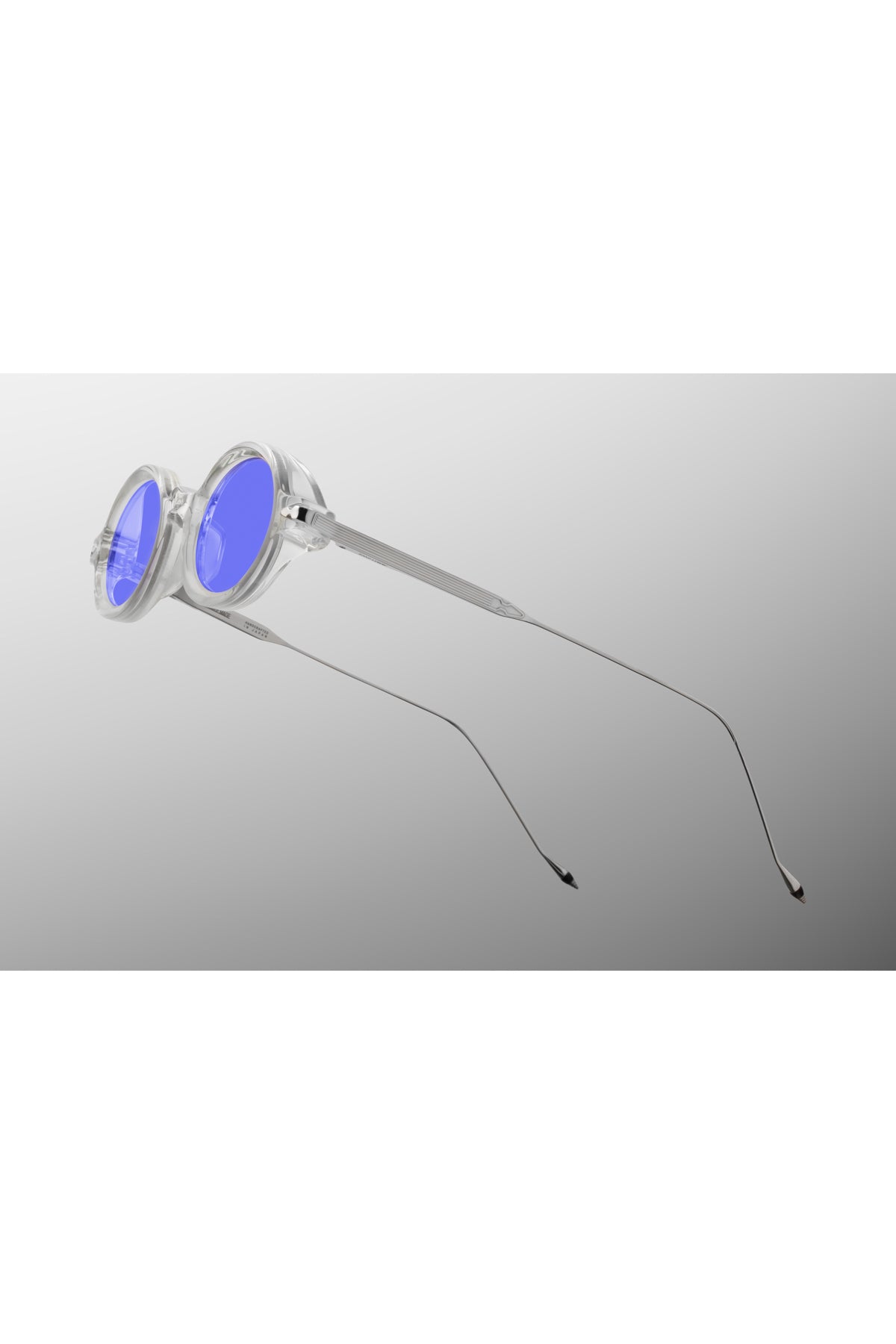 Jacques Marie Mage | Balthazar Sunglasses in Topaz