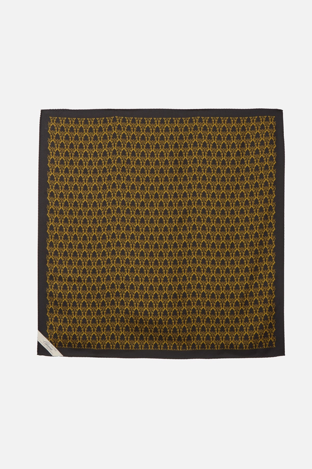 Willy Chavarria | Silk Scarf