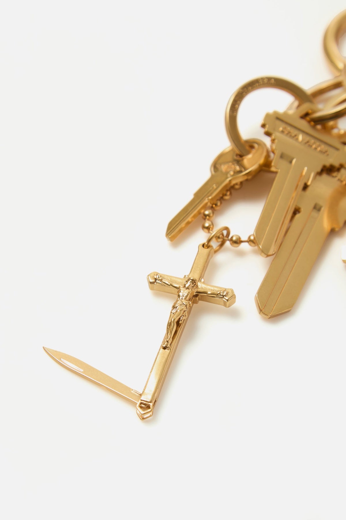 Willy Chavarria | Staff Key Fob