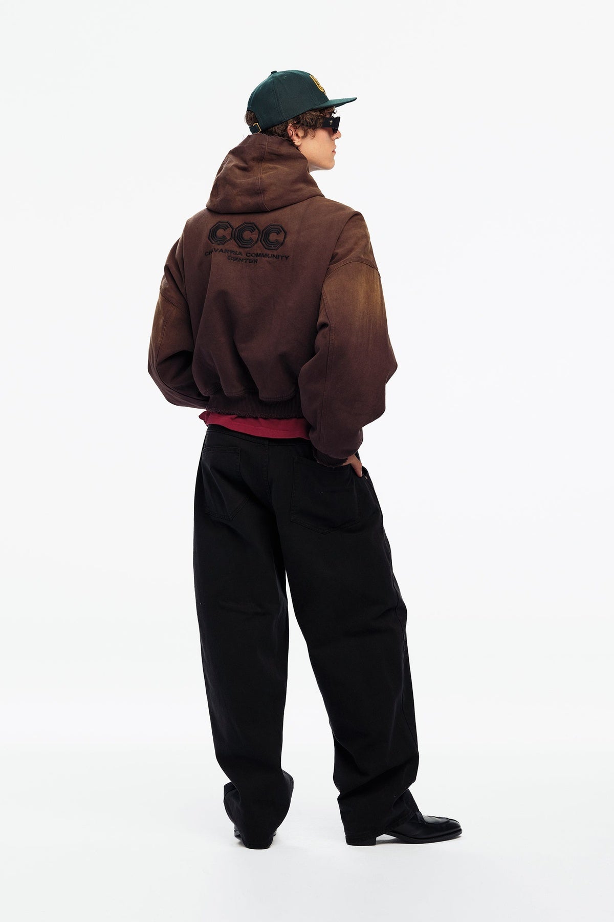 Willy Chavarria | Quilted Juggernaut